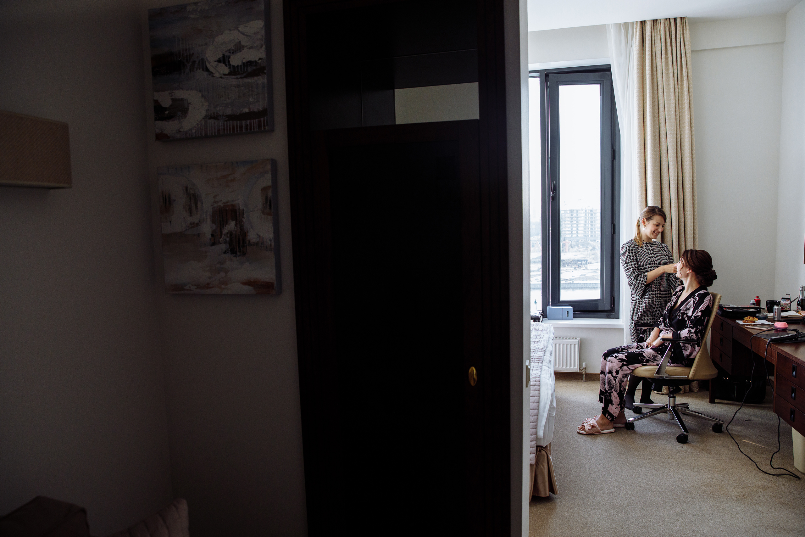 Анонс свадьбы Ромы и Леры