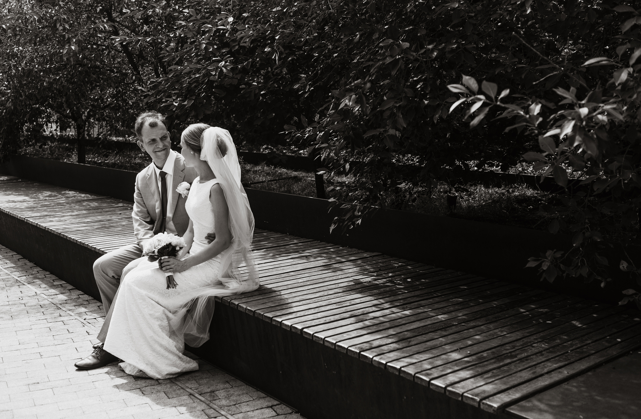 Анонс свадьбы Миши и Ани