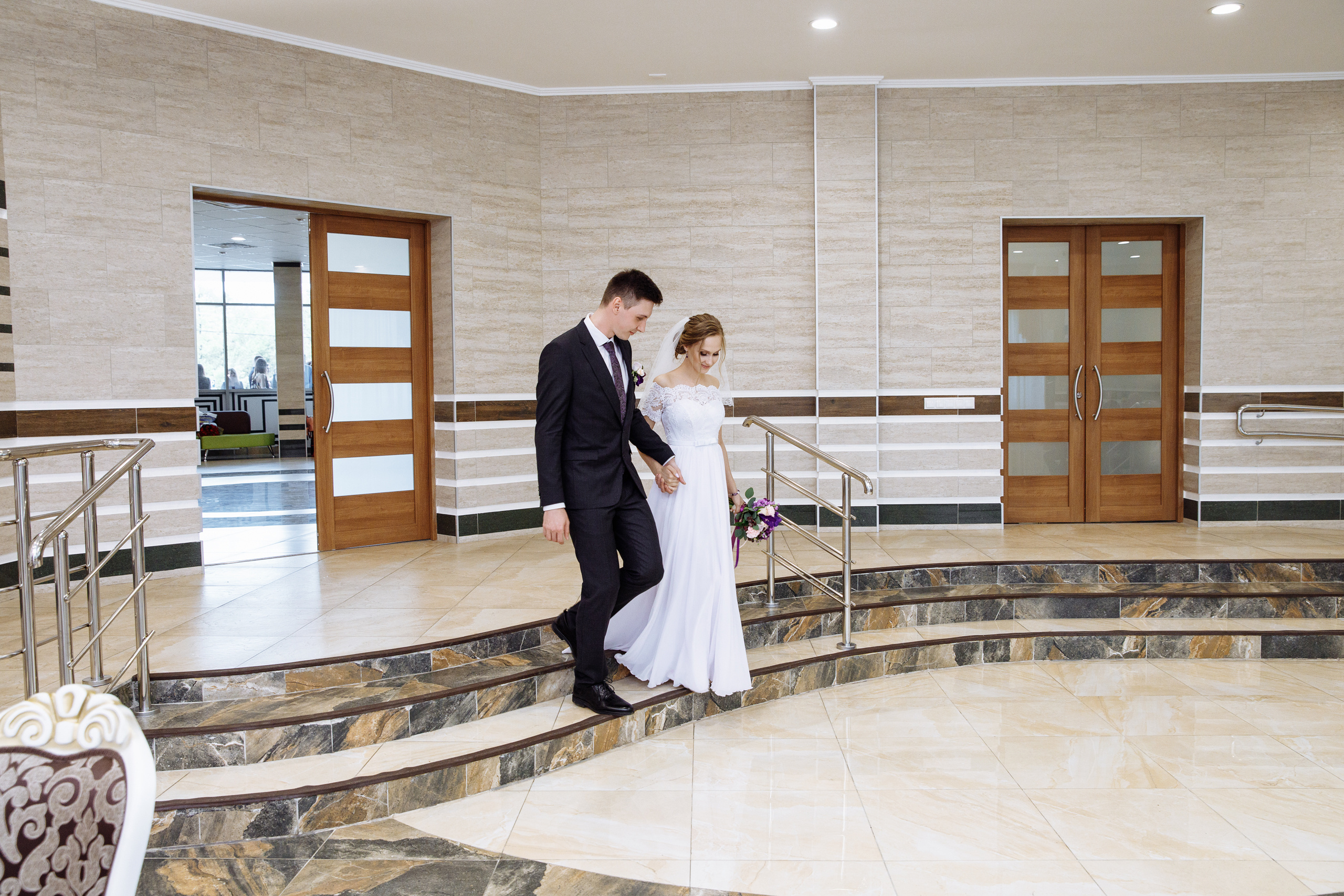 Анонс свадьба Саши и Маши в отеле Милан