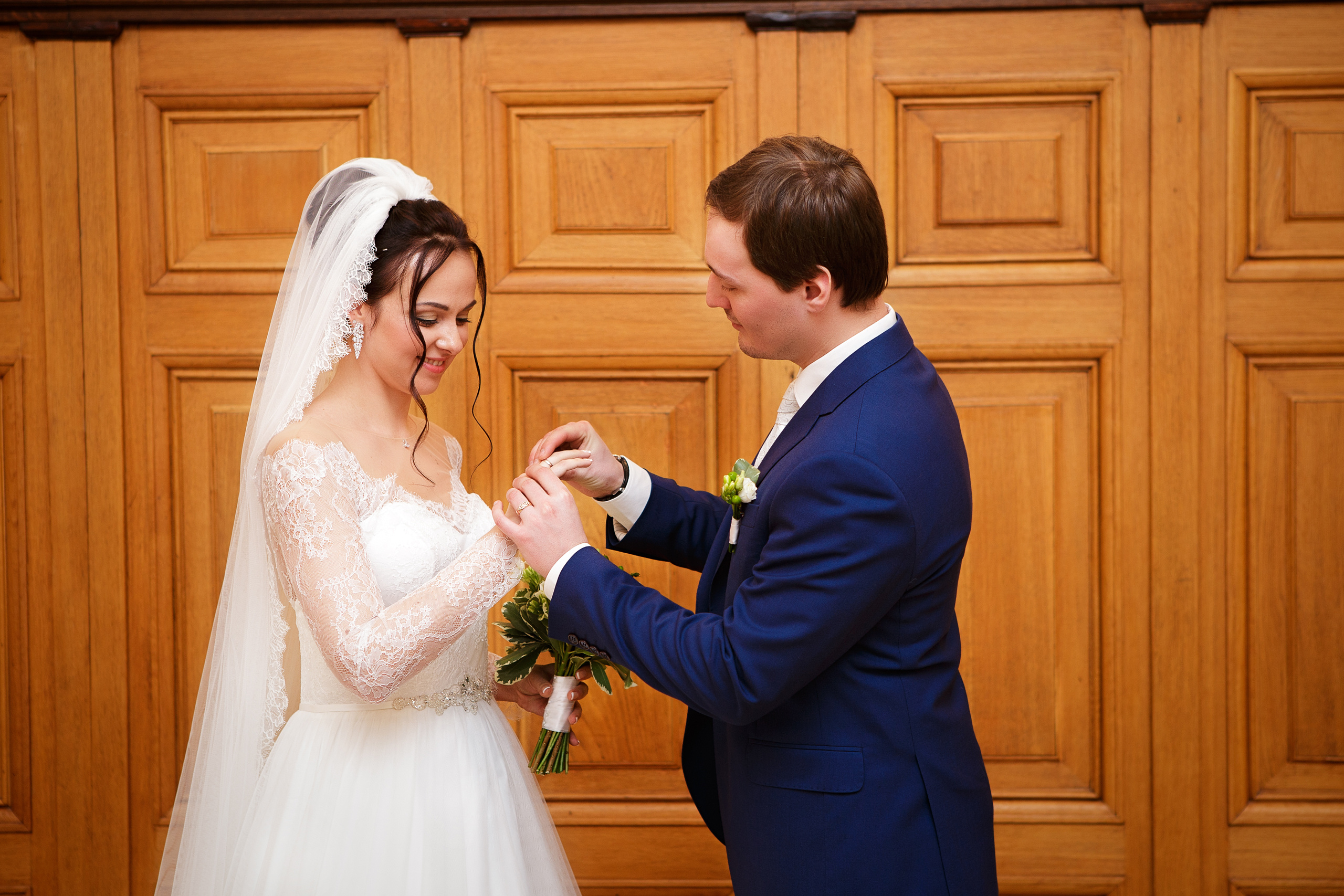 Свадьба Кости и Маши в гостинице Raddison. Анонс