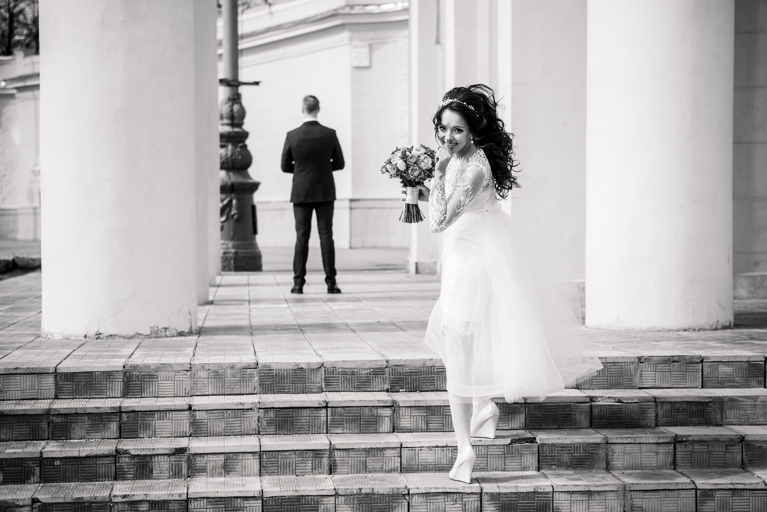 Анонс свадебной фотосъемки