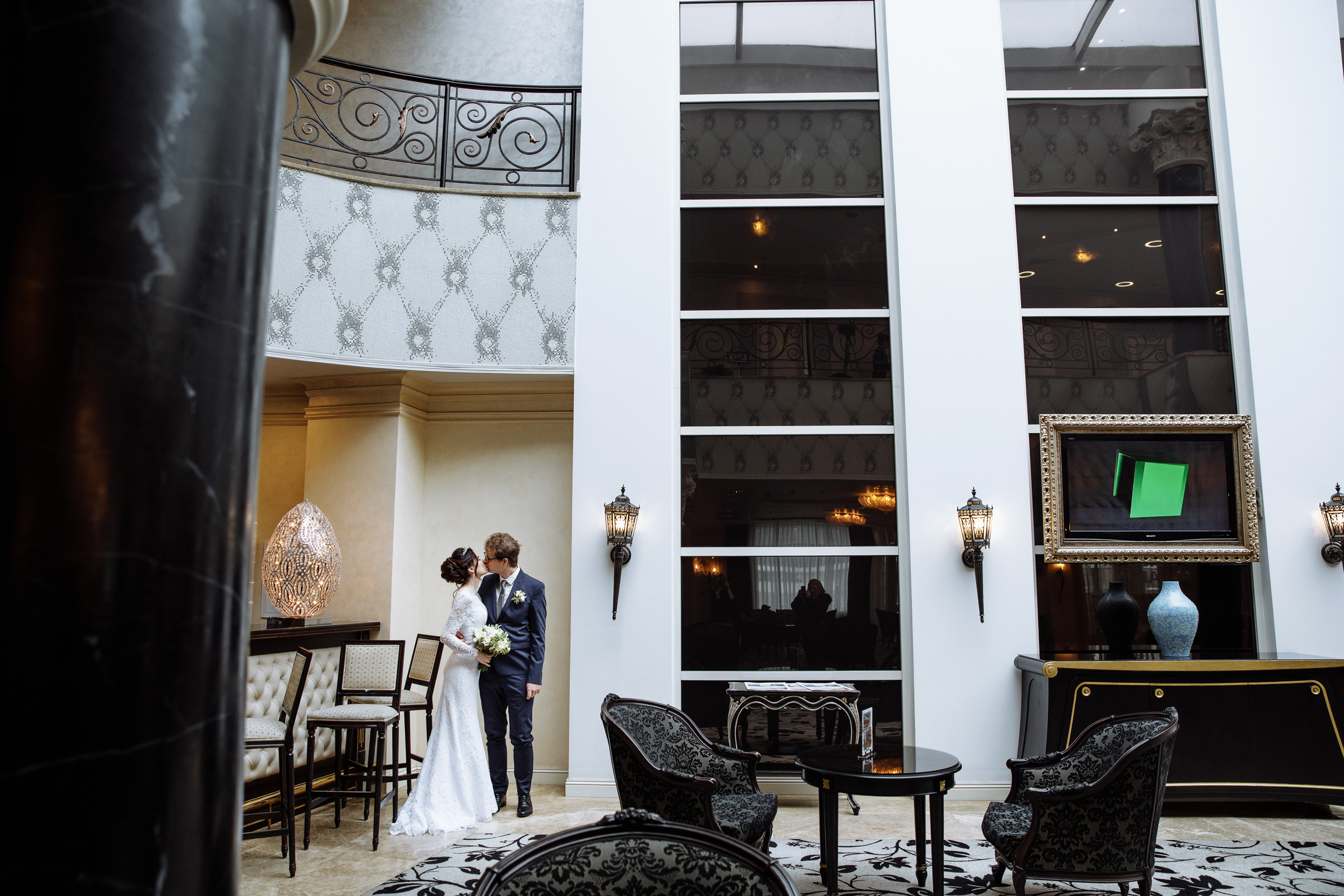 Анонс свадебной съемки Валерии и Антони