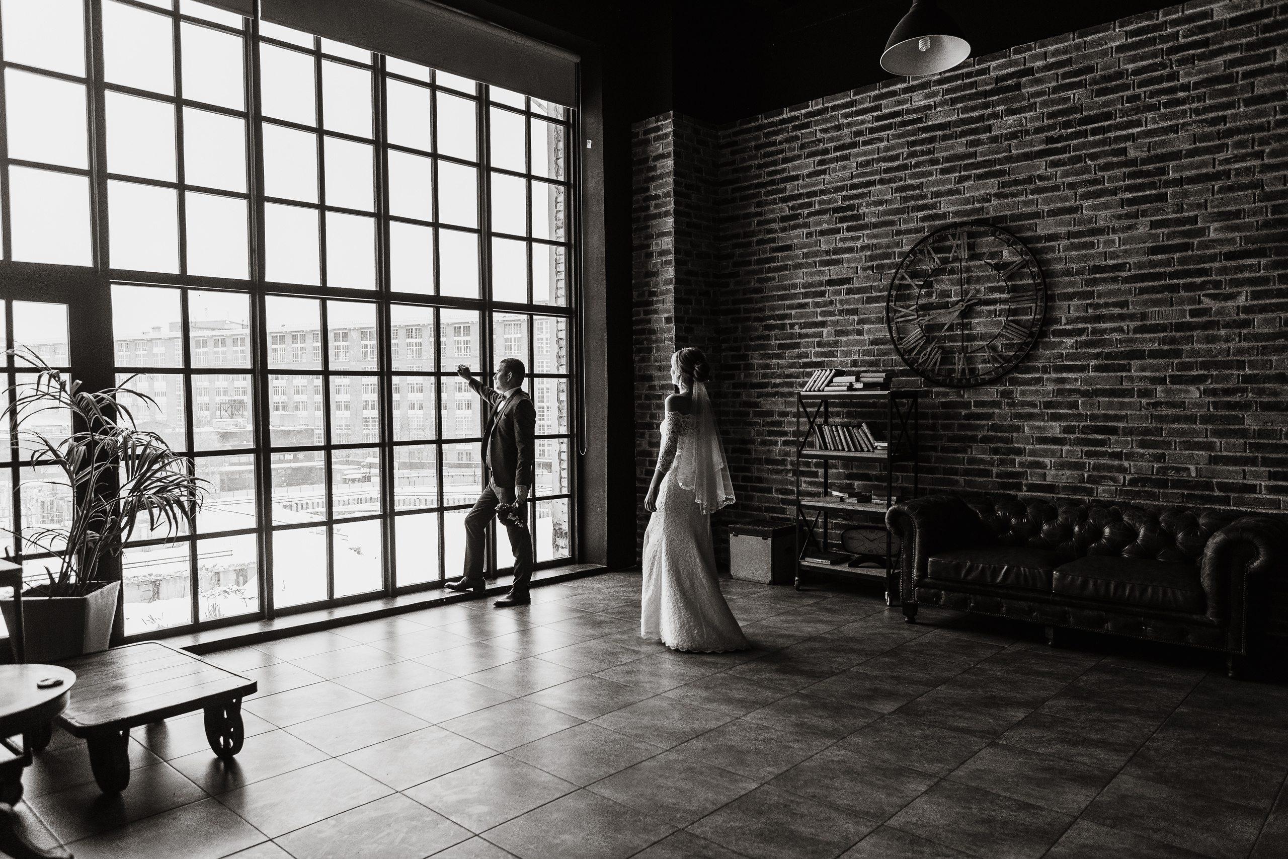 Анонс свадебной съемки Жени и Оли