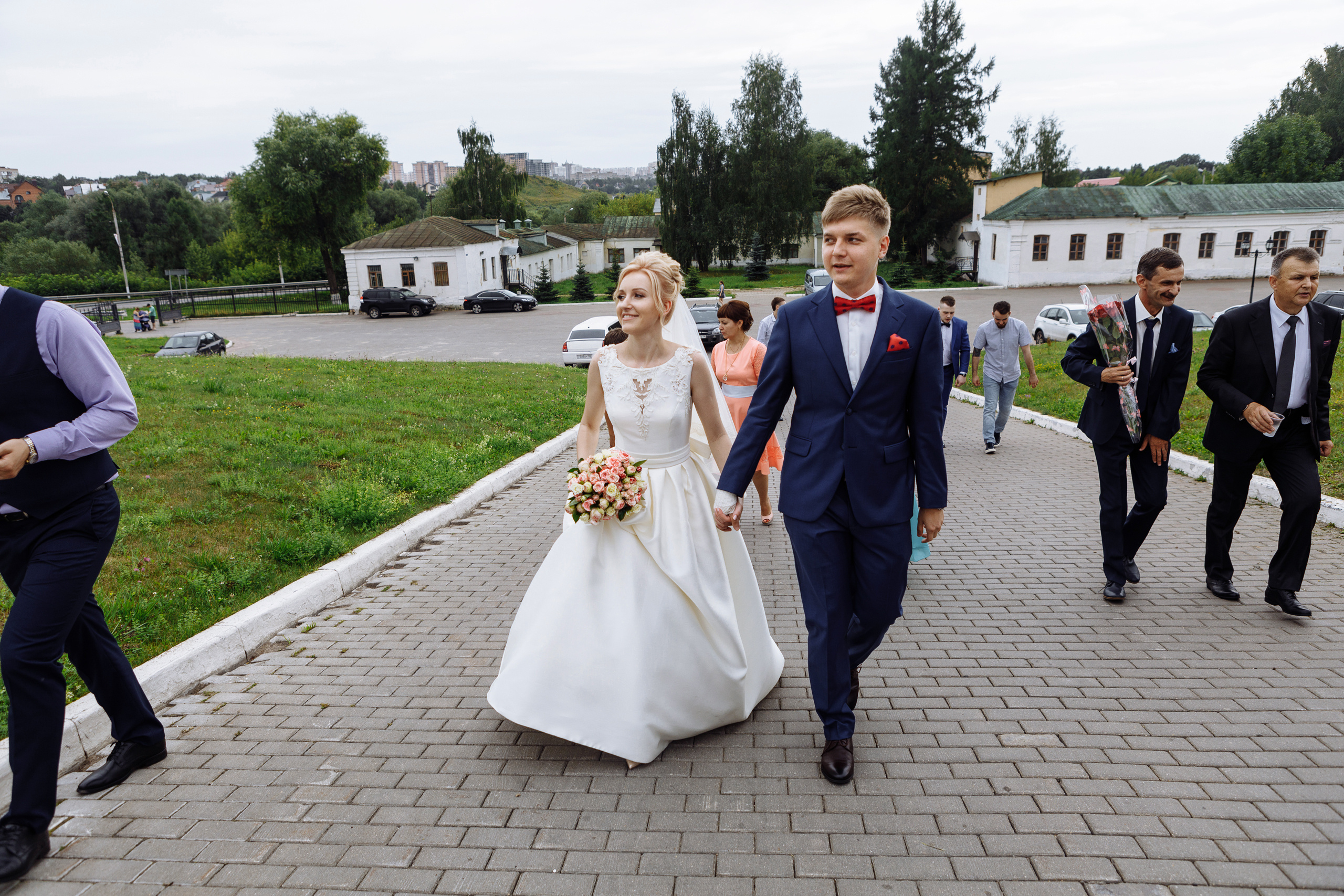 Анонс свадебной фотосъемки Тани и Саши