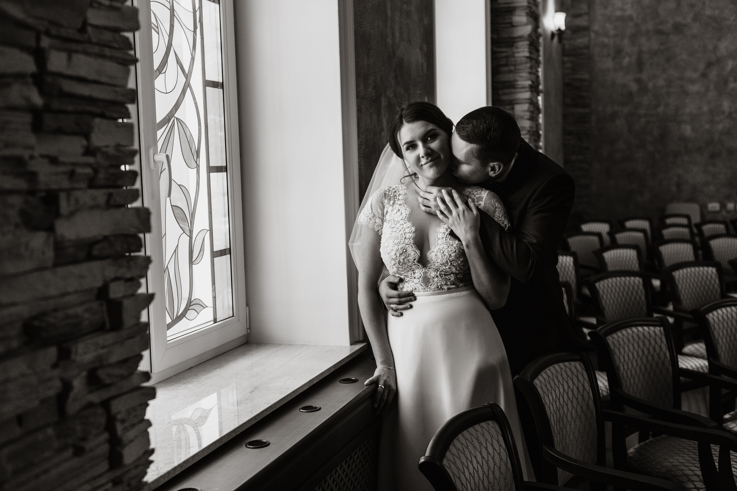 Анонс свадебной съемки Саши и Ани