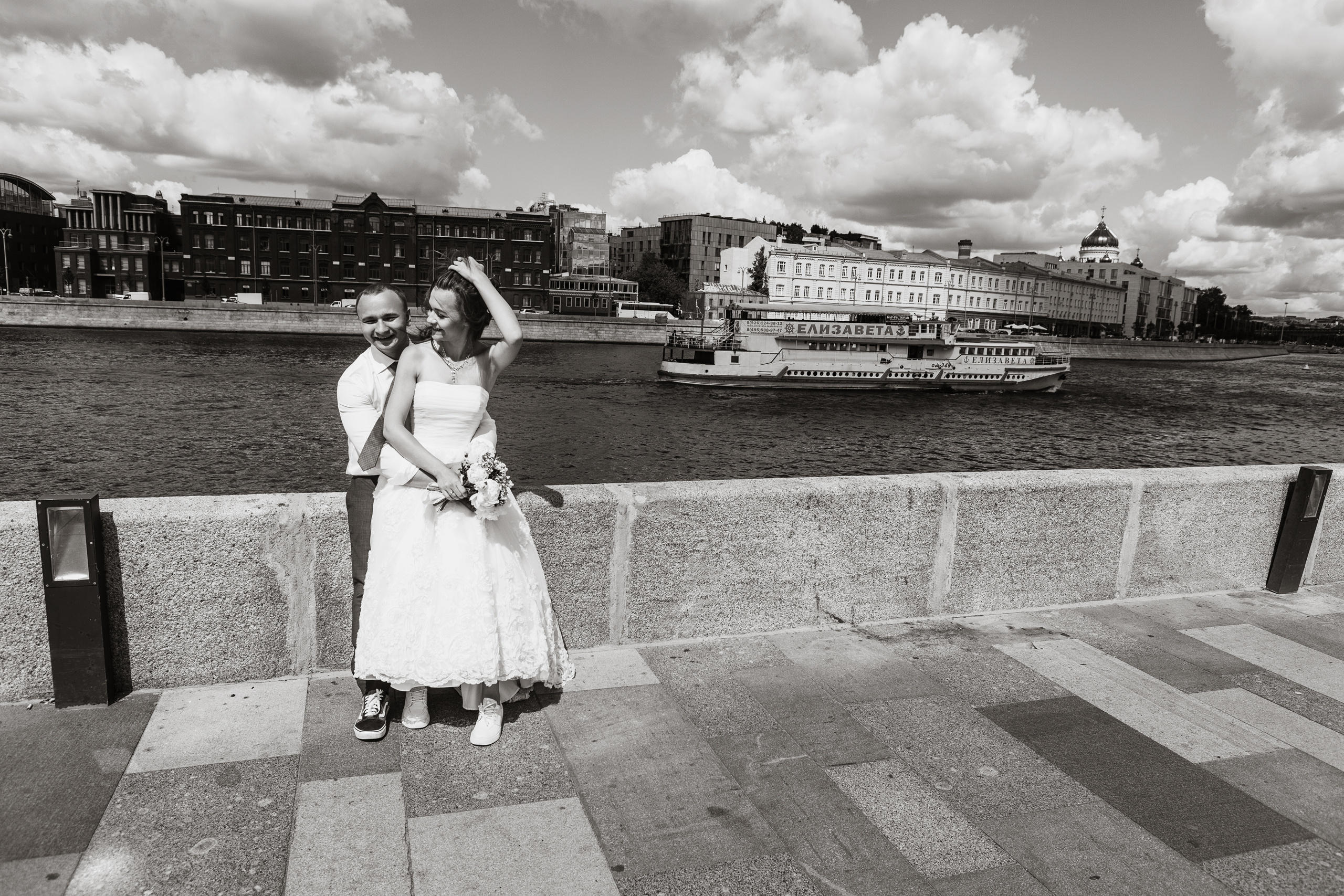 Анонс свадьбы Тани и Саши в Crowne Plaza