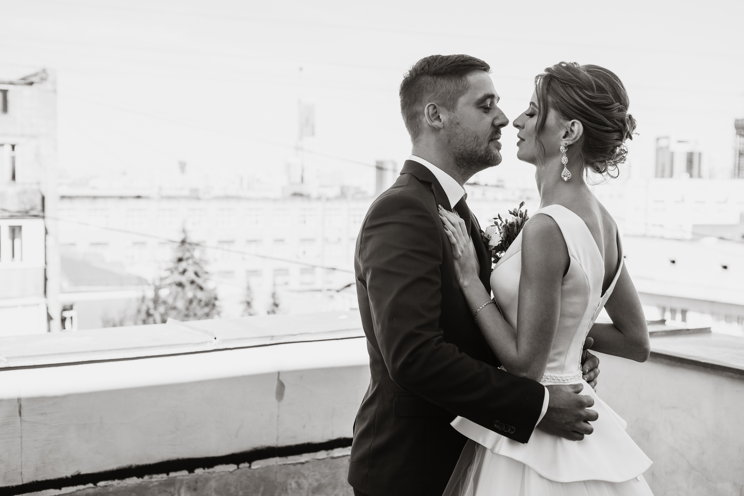 Анонс свадебной съемки Дениса и Анны