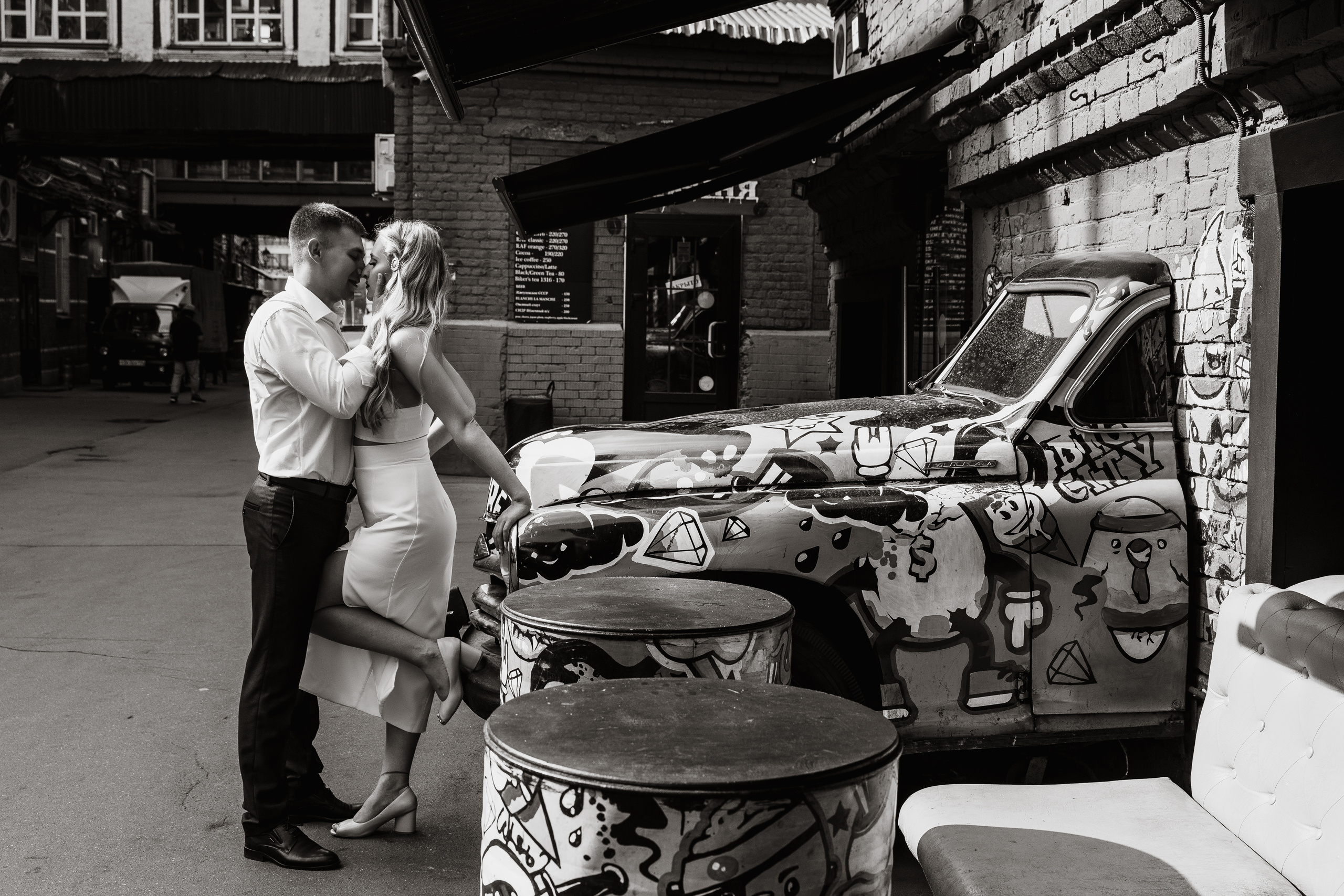 Фотосессия Лав Стори (Love Story) | Москва