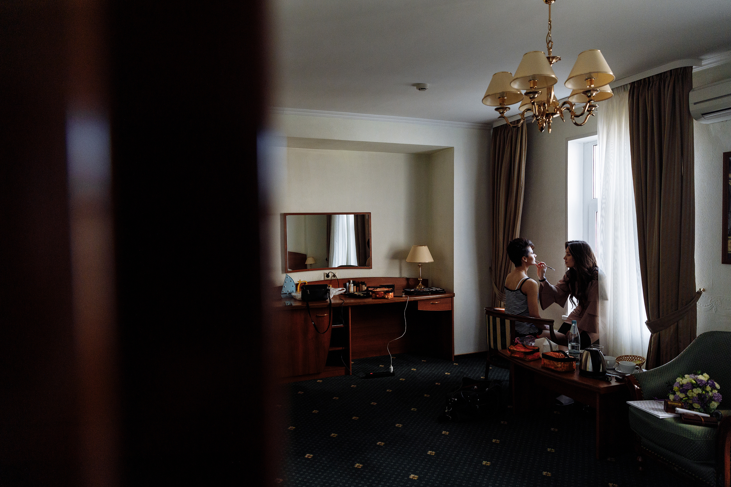 Анонс свадьбы Димы и Лены