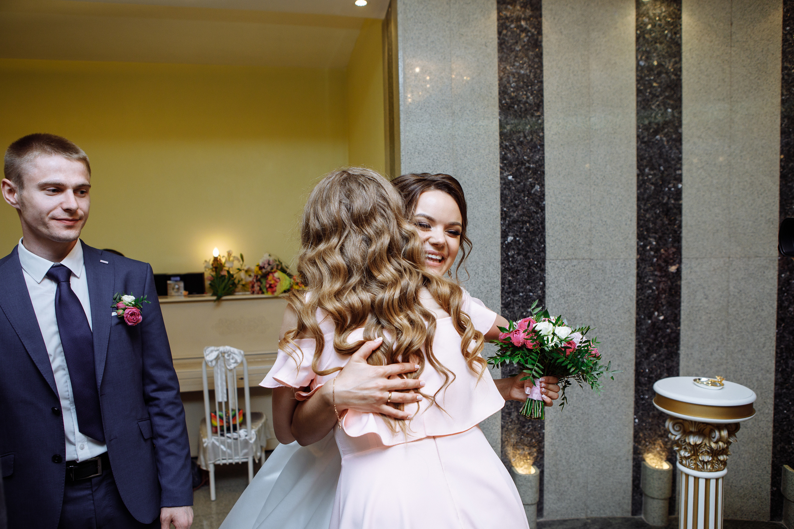 Анонс свадебной фотосъемки Миши и Тани