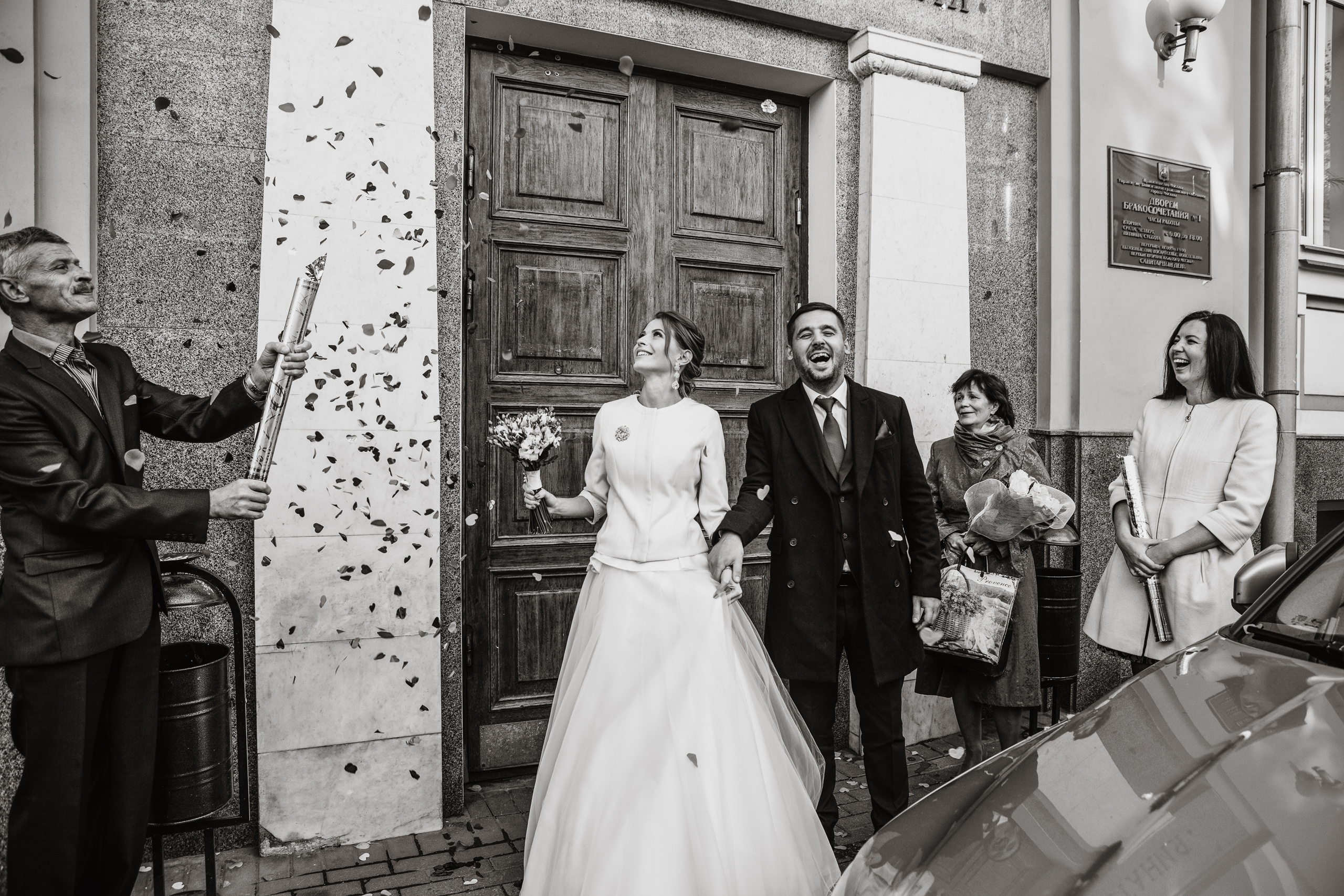 Анонс свадебной съемки Дениса и Анны