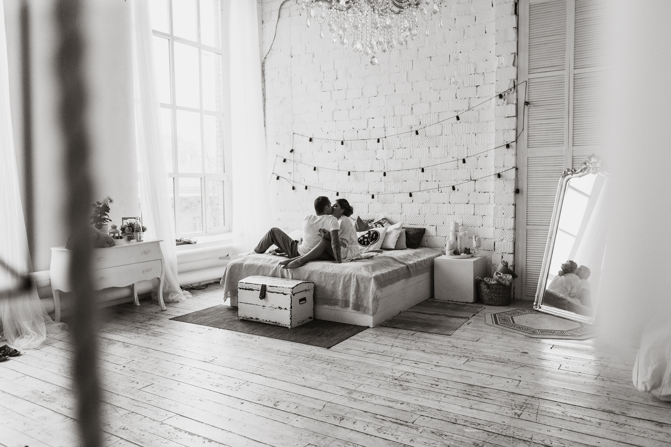 Анонс свадьбы Андрея и Наташи