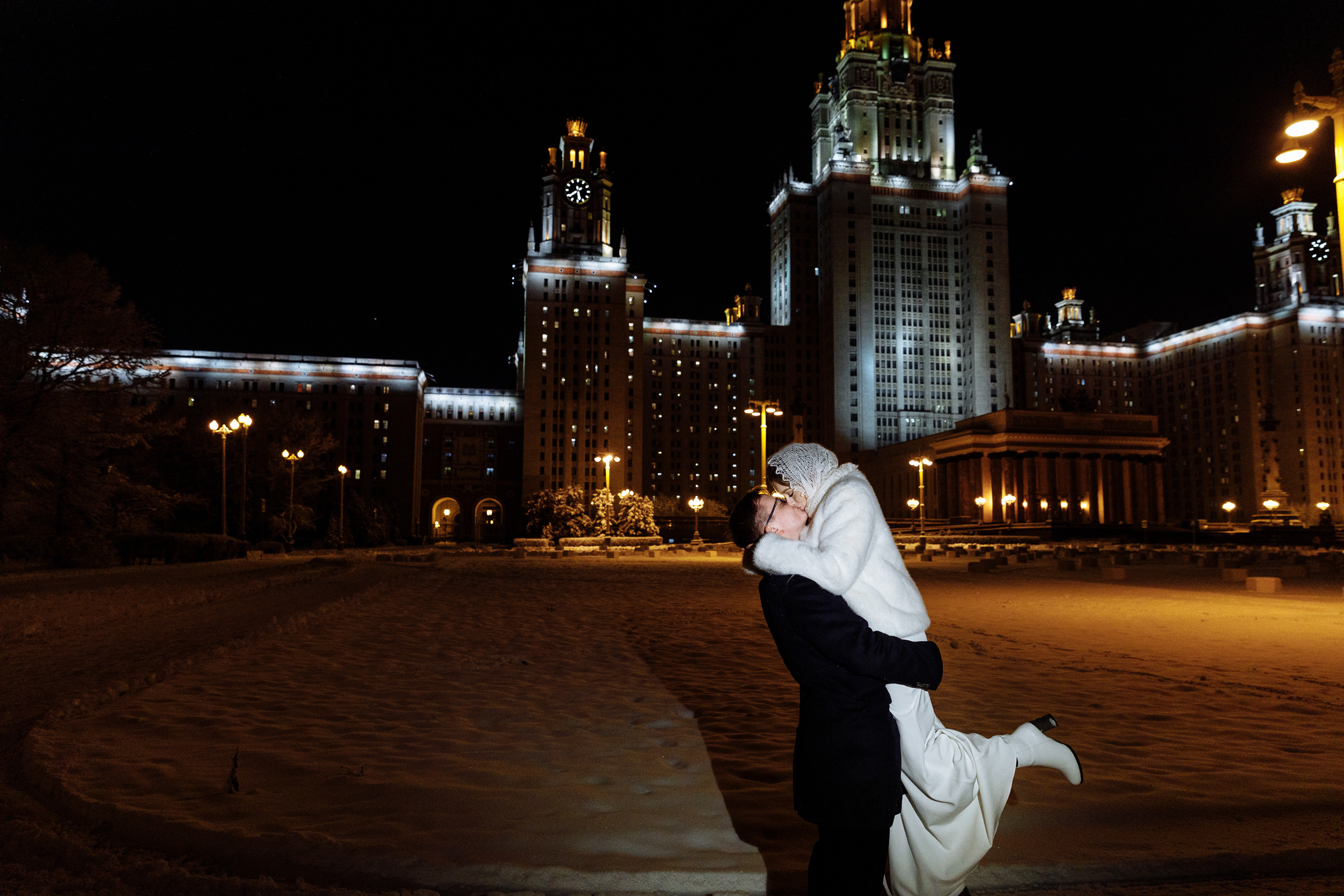 Анонс свадебной съемки Саши и Тани