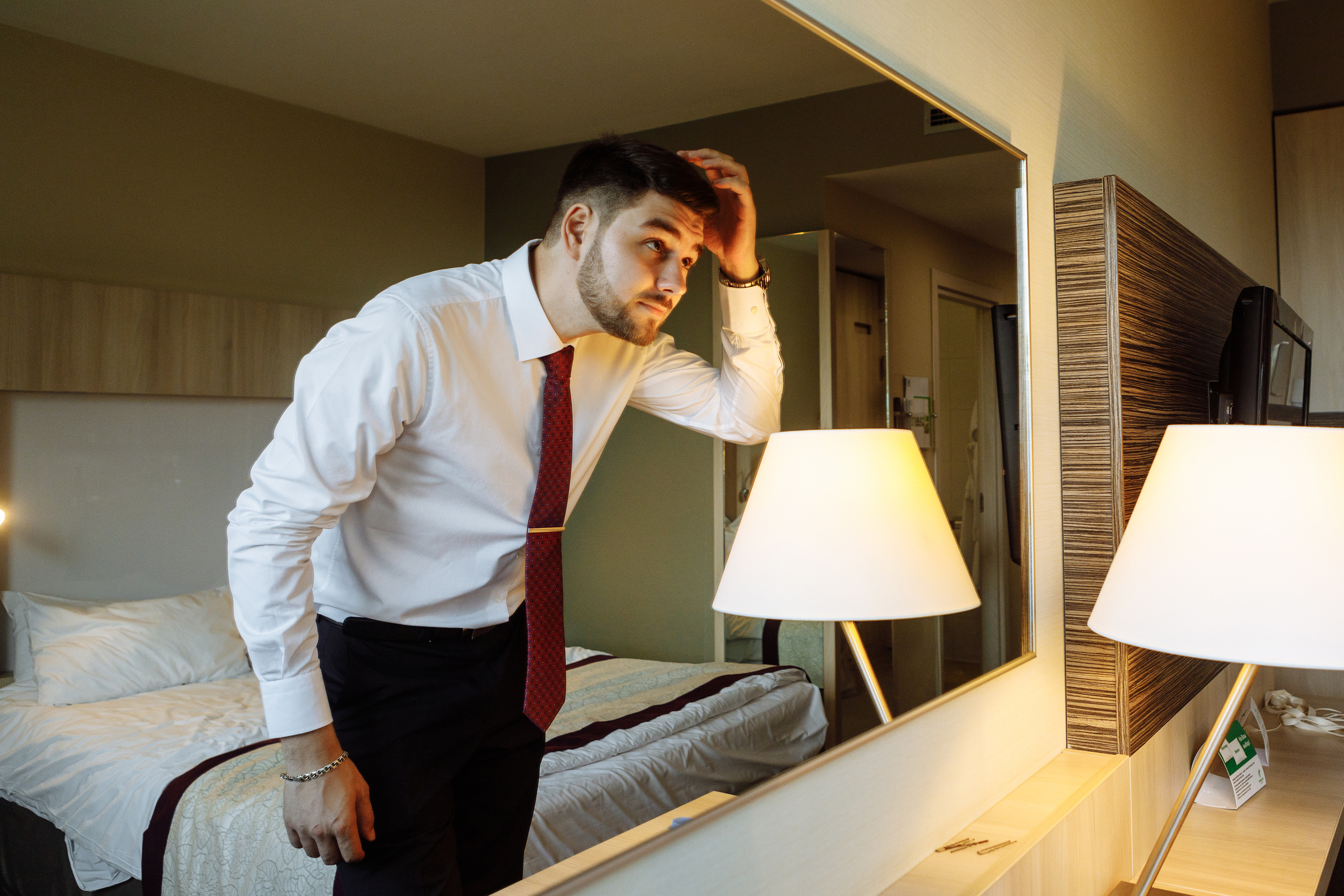 Свадьбы Димы и Саши в яхт-клубе Водник