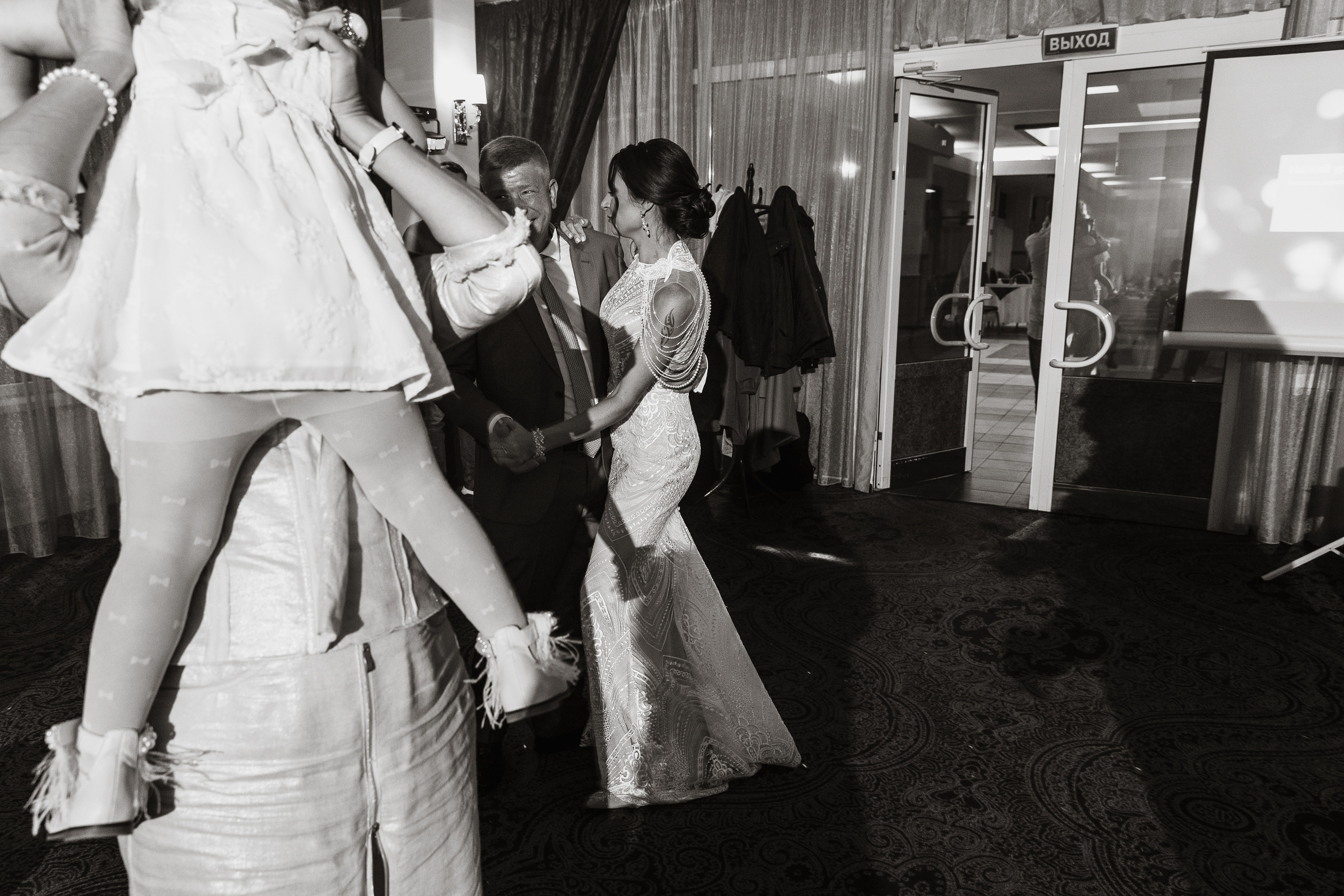 Анонс свадьбы Ромы и Леры