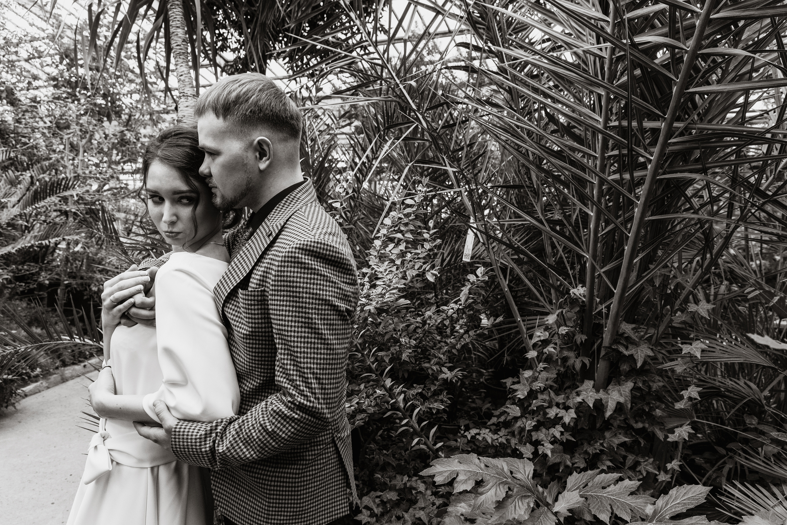 Анонс свадьбы Алины и Паши