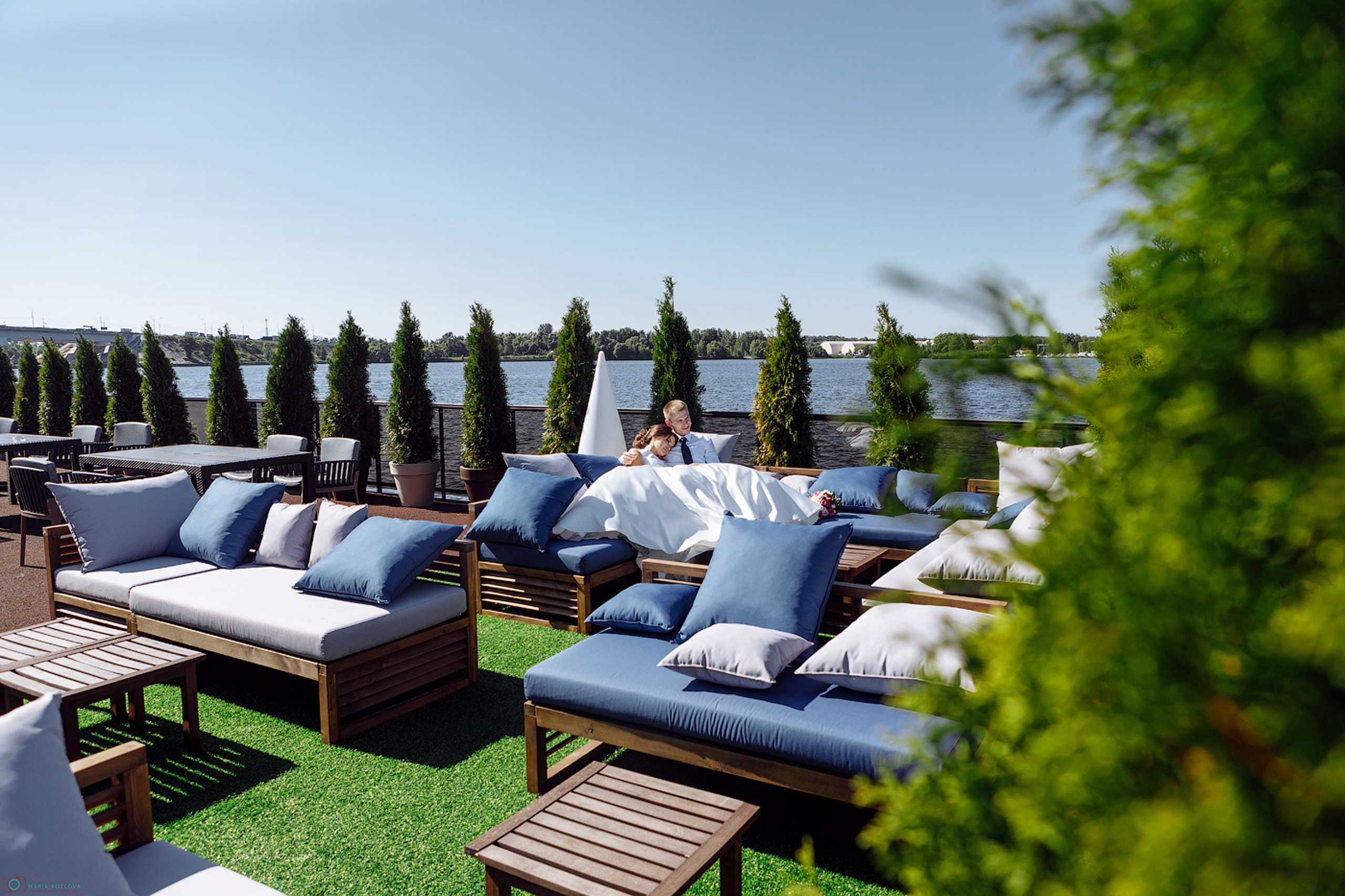 Анонс свадебной фотосъемки Миши и Тани