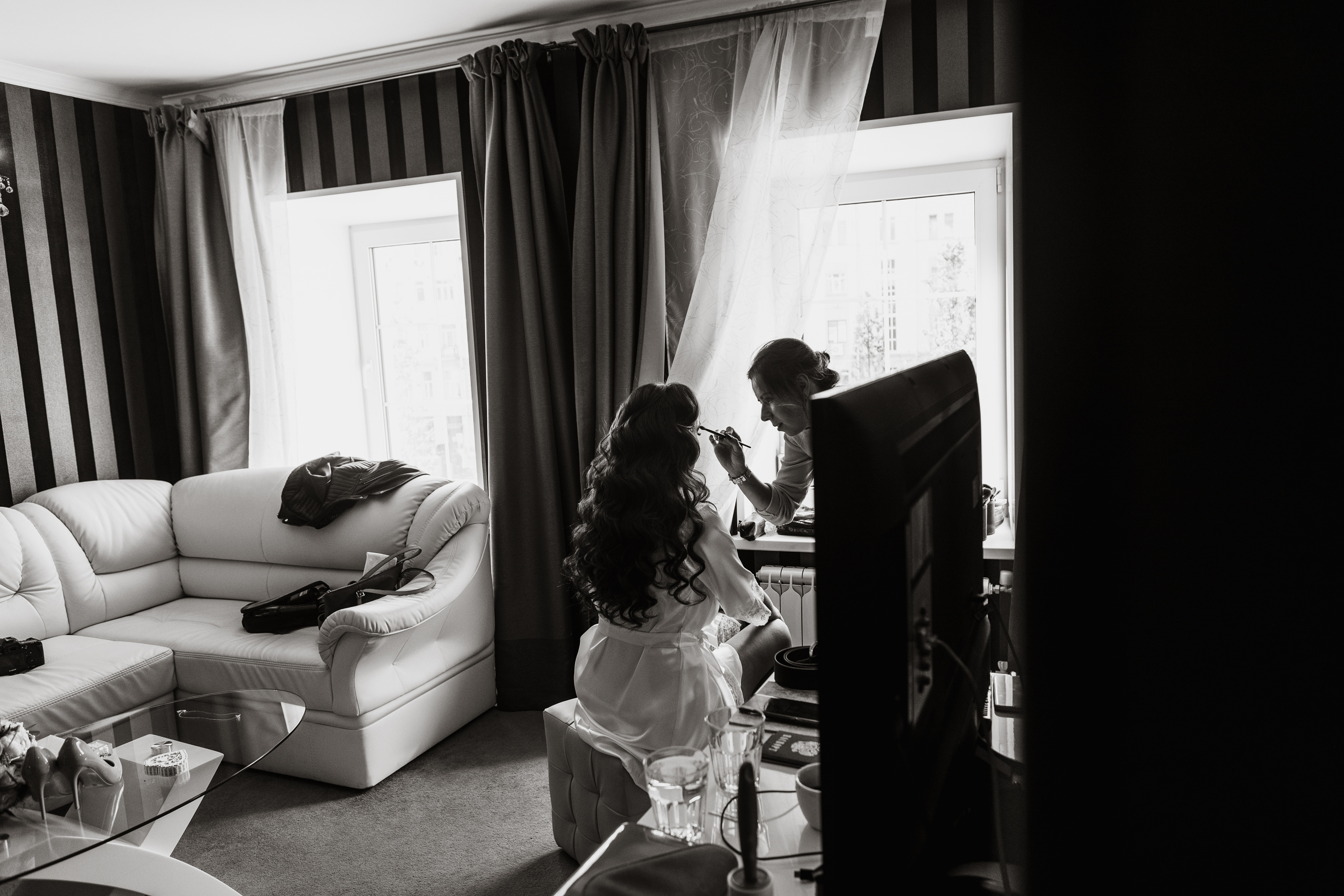 Анонс свадебной съемки Максима и Кати