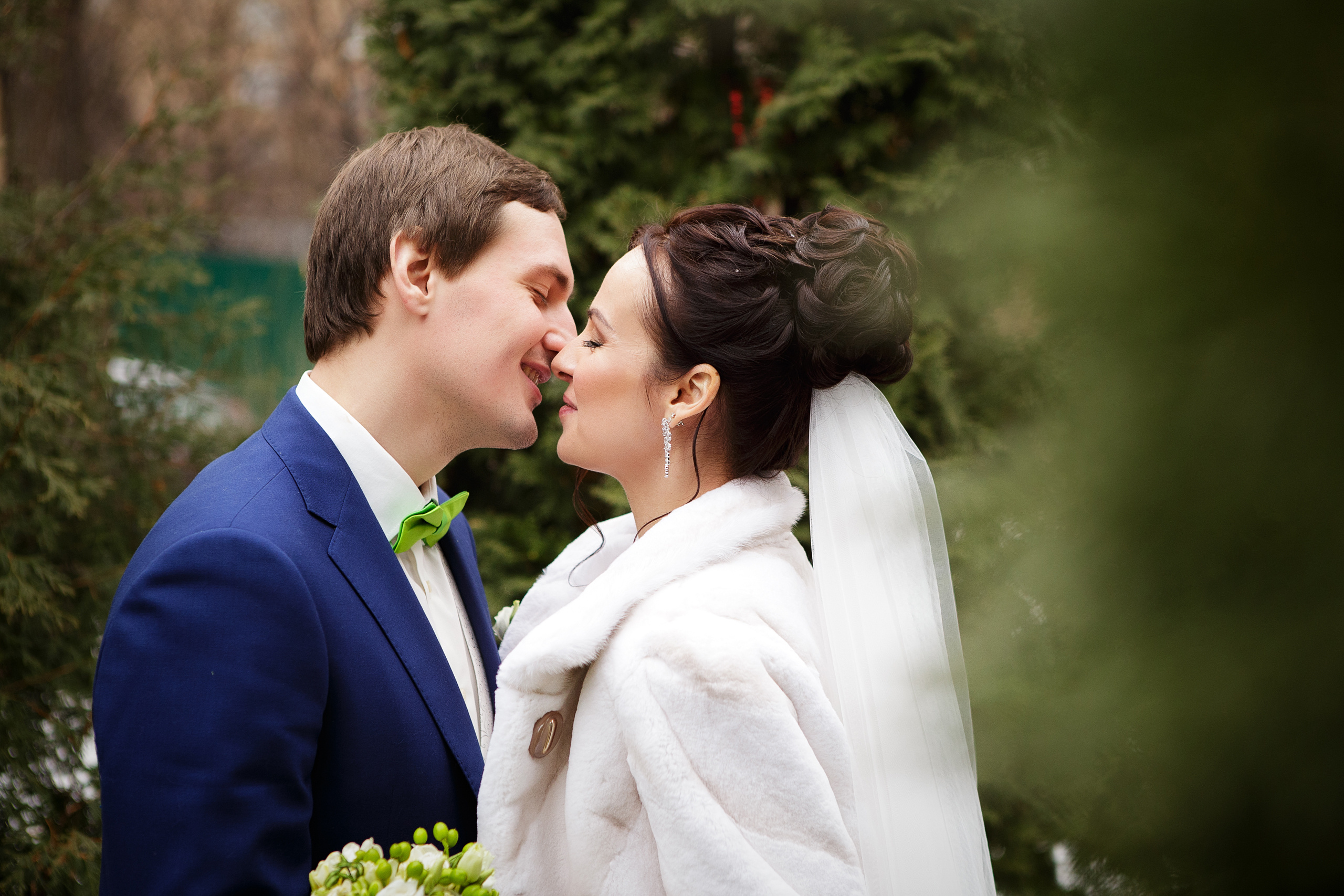 Свадьба Кости и Маши в гостинице Raddison. Анонс