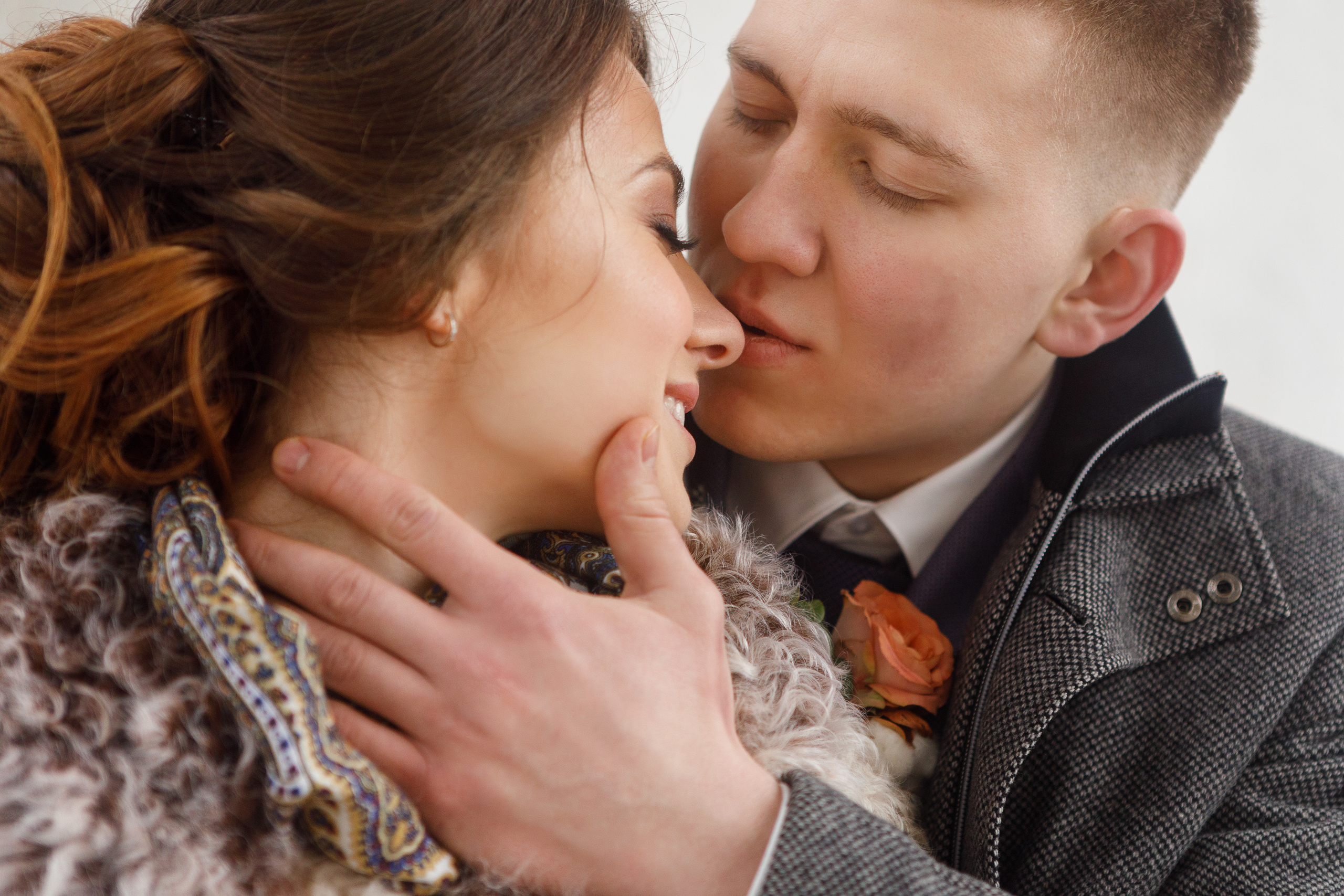 Анонс свадебной съемки Славы и Ани в отеле Бородино