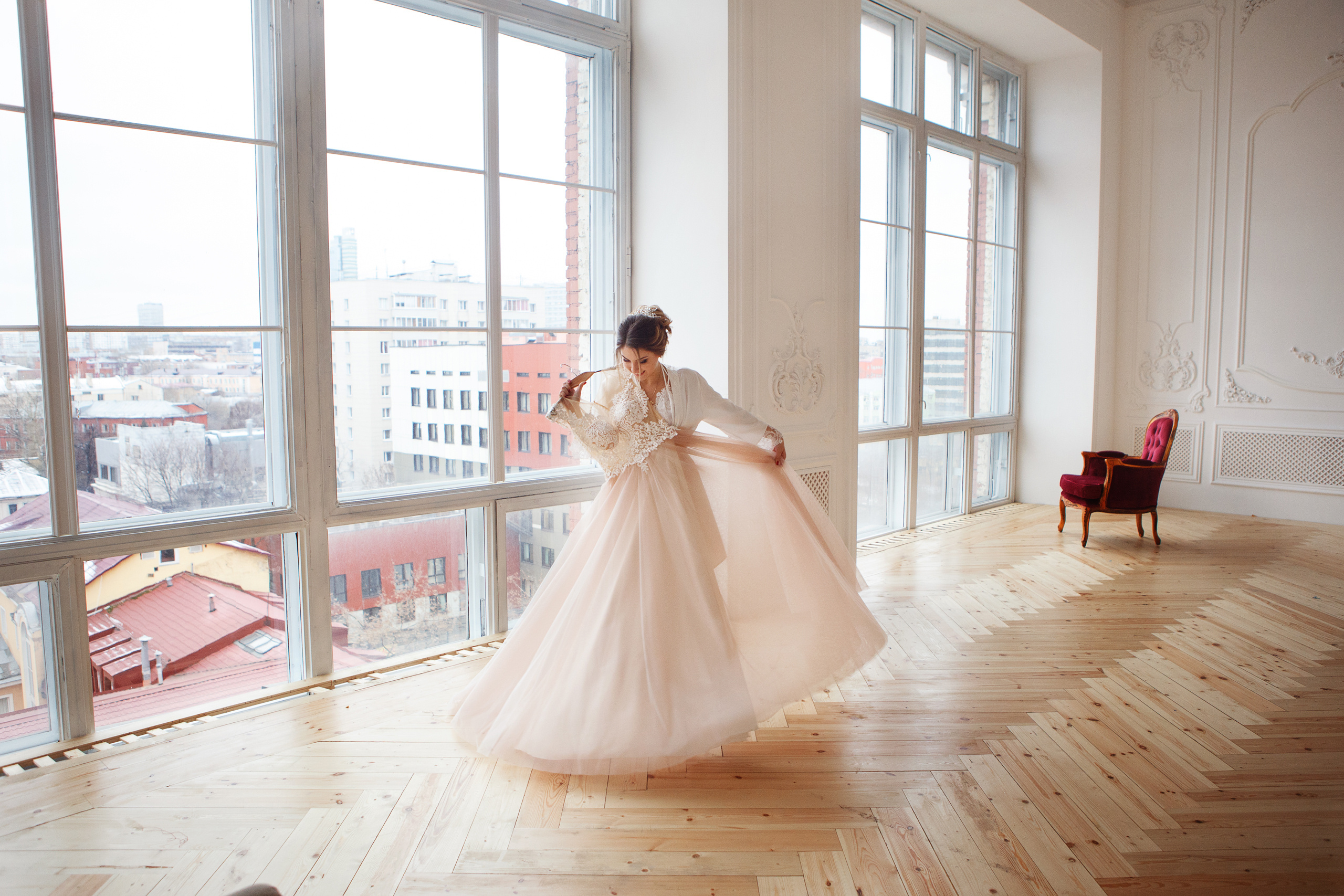 Анонс свадьбы Андрея и Наташи