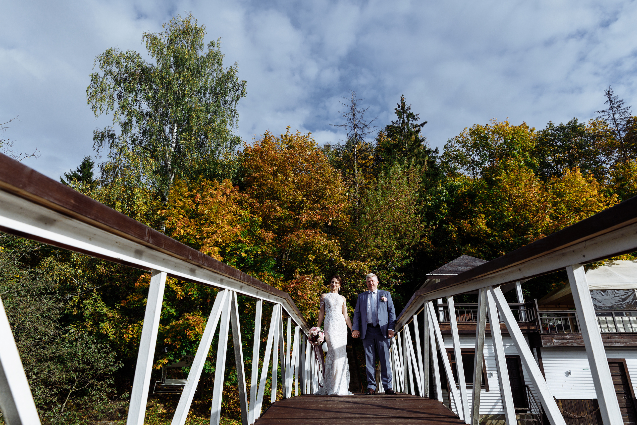 Анонс свадьбы Ромы и Леры