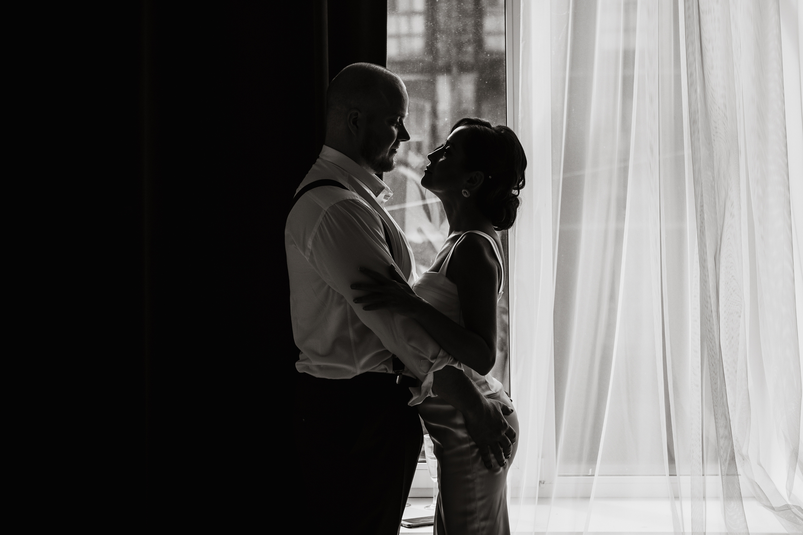 Анонс свадьбы Игоря и Наташи в яхт-клубе