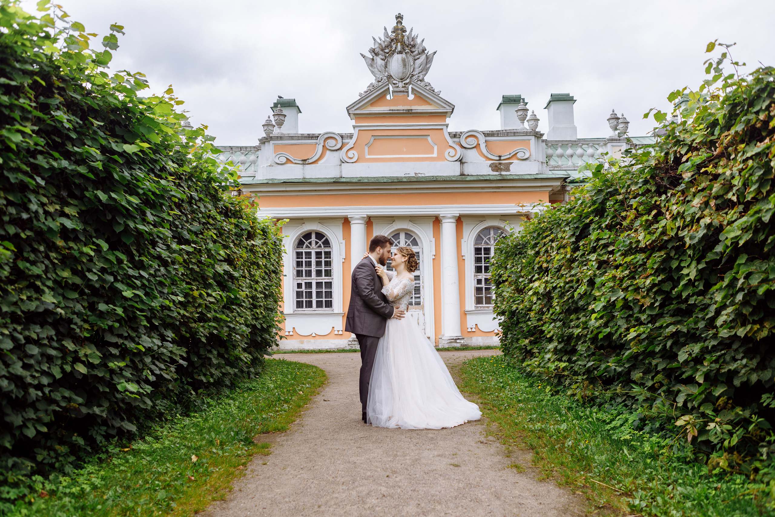 Анонс свадебной фотосъемки Вовы и Насти
