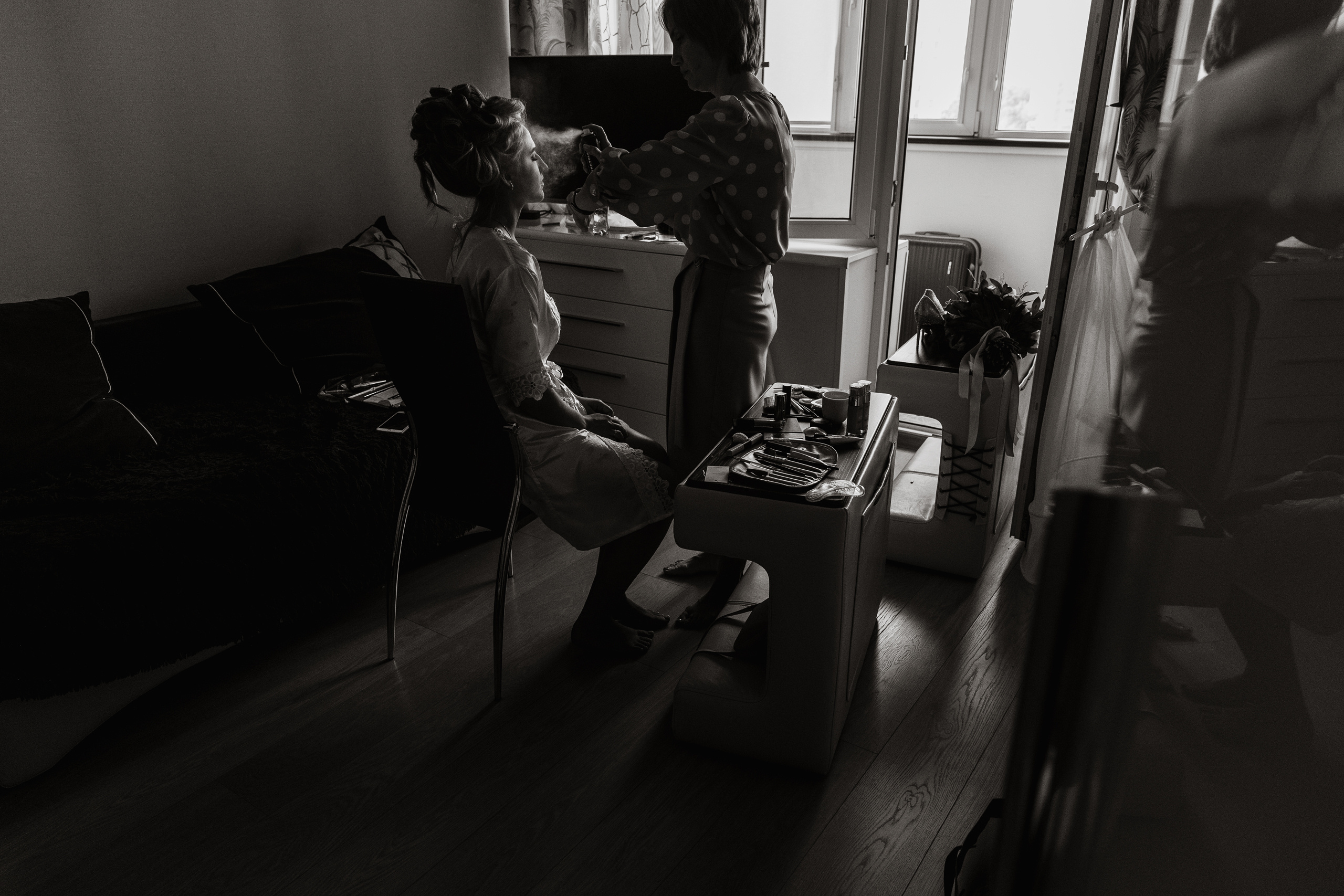 Анонс свадебной фотосъемки Максима и Нади