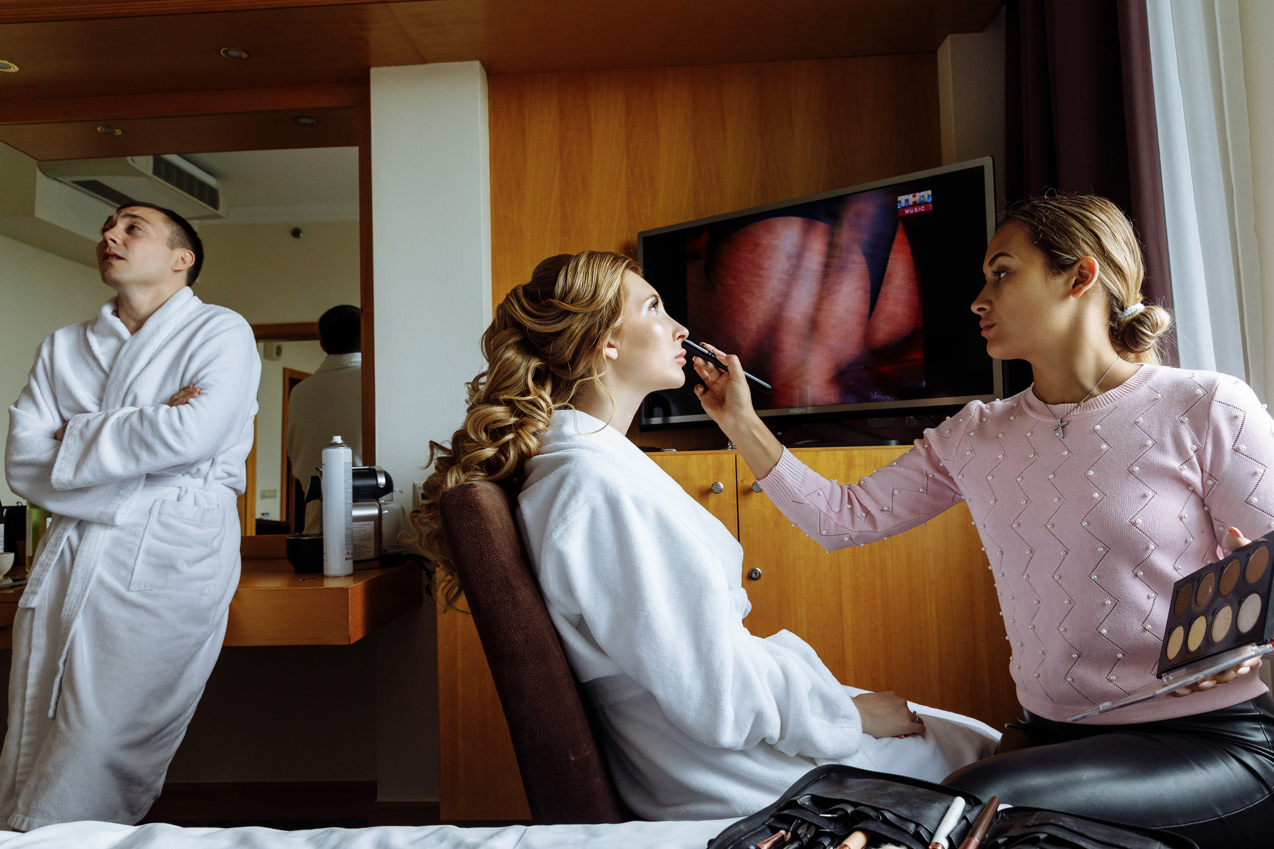 Анонс свадьбы Ярослава и Юли