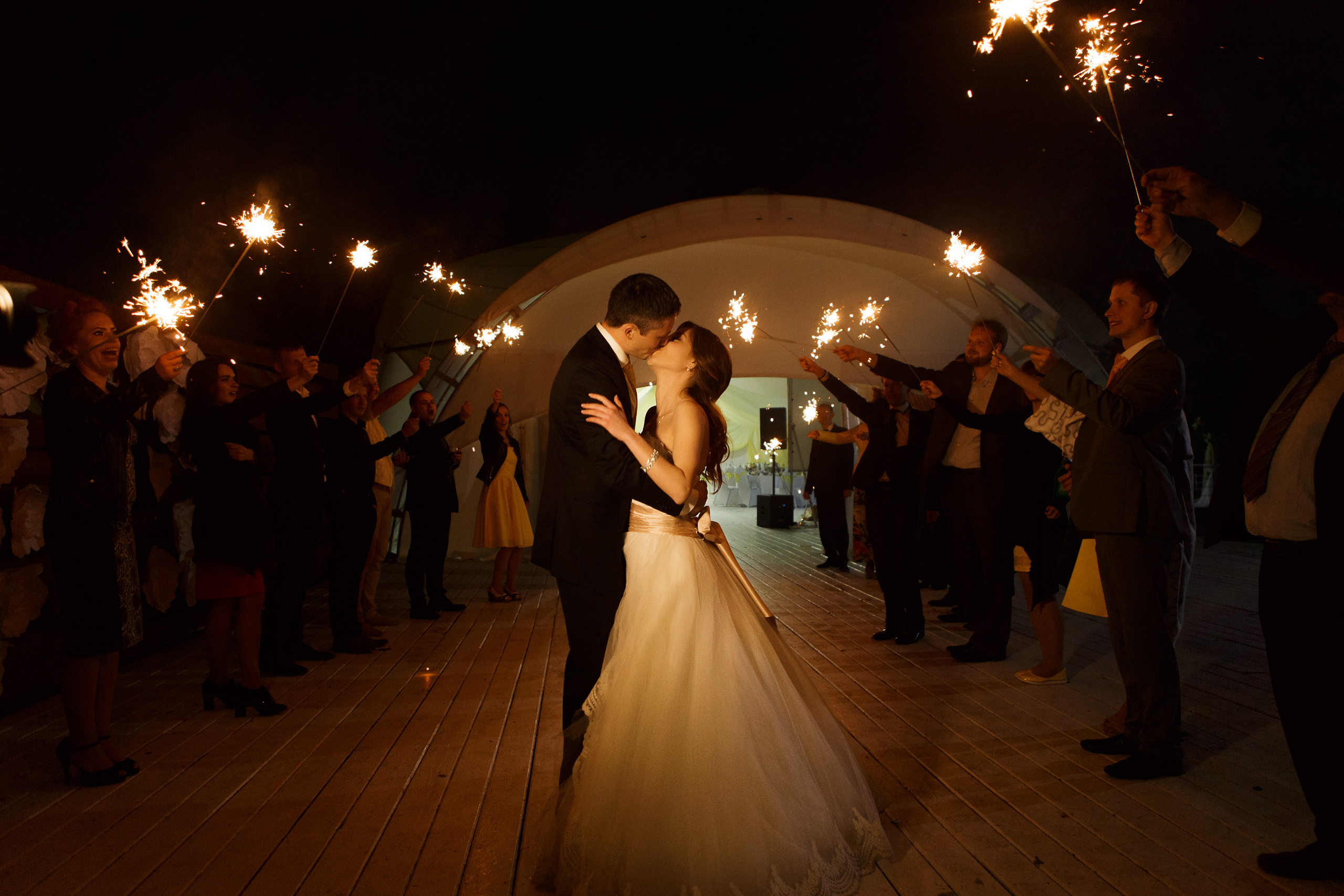 Анонс свадебной съемки Киры и Влада