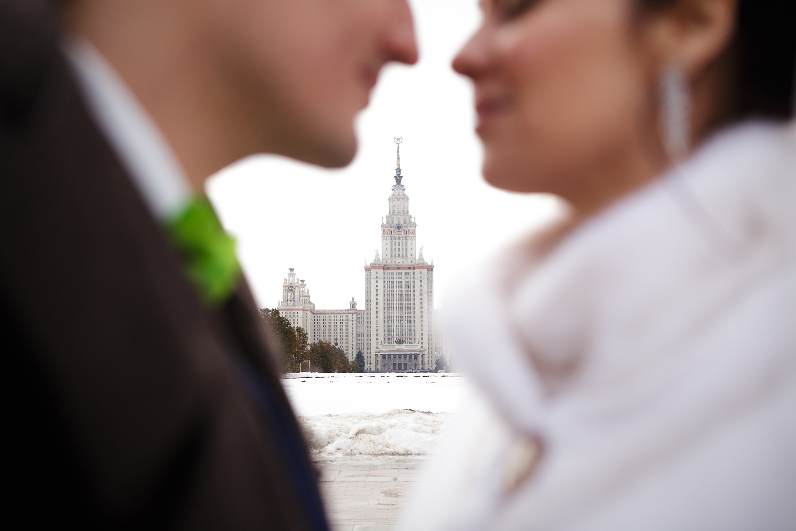 Свадьба Кости и Маши в гостинице Raddison. Анонс