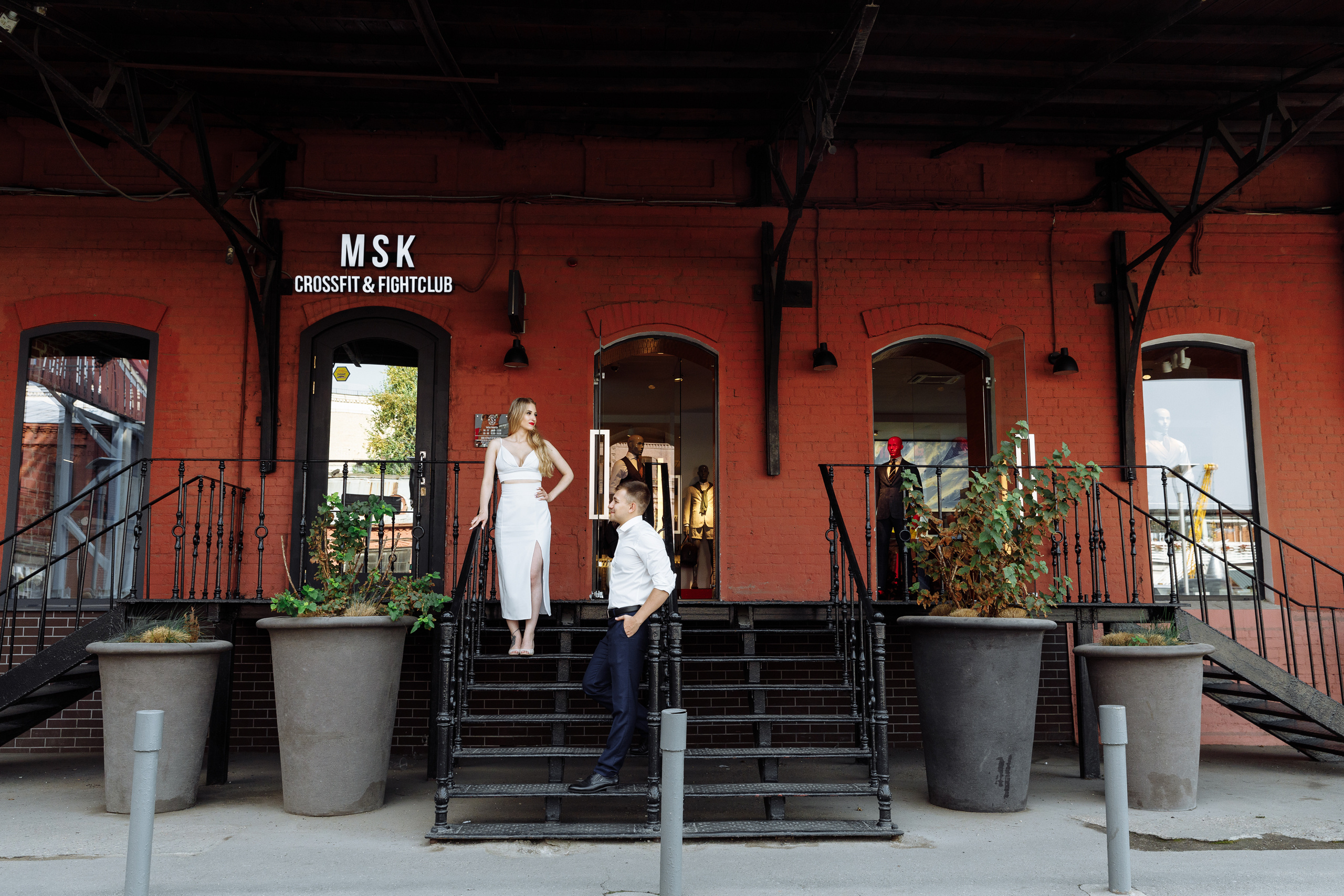 Фотосессия Лав Стори (Love Story) | Москва