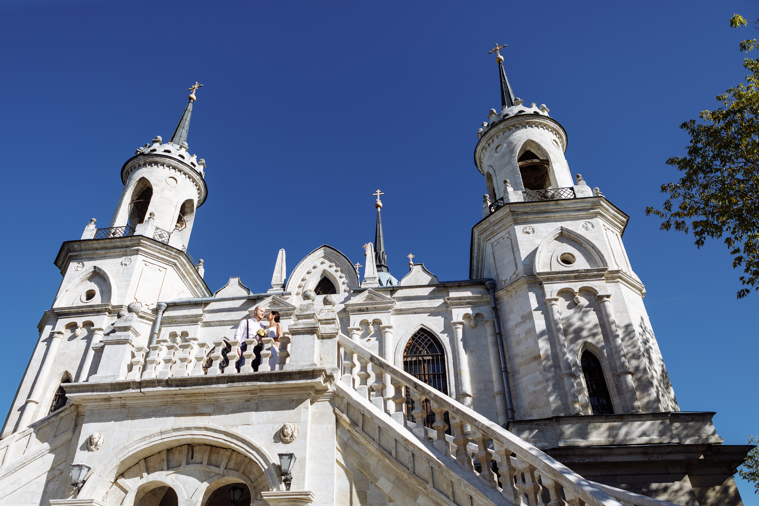 Анонс свадьбы Игоря и Наташи в яхт-клубе