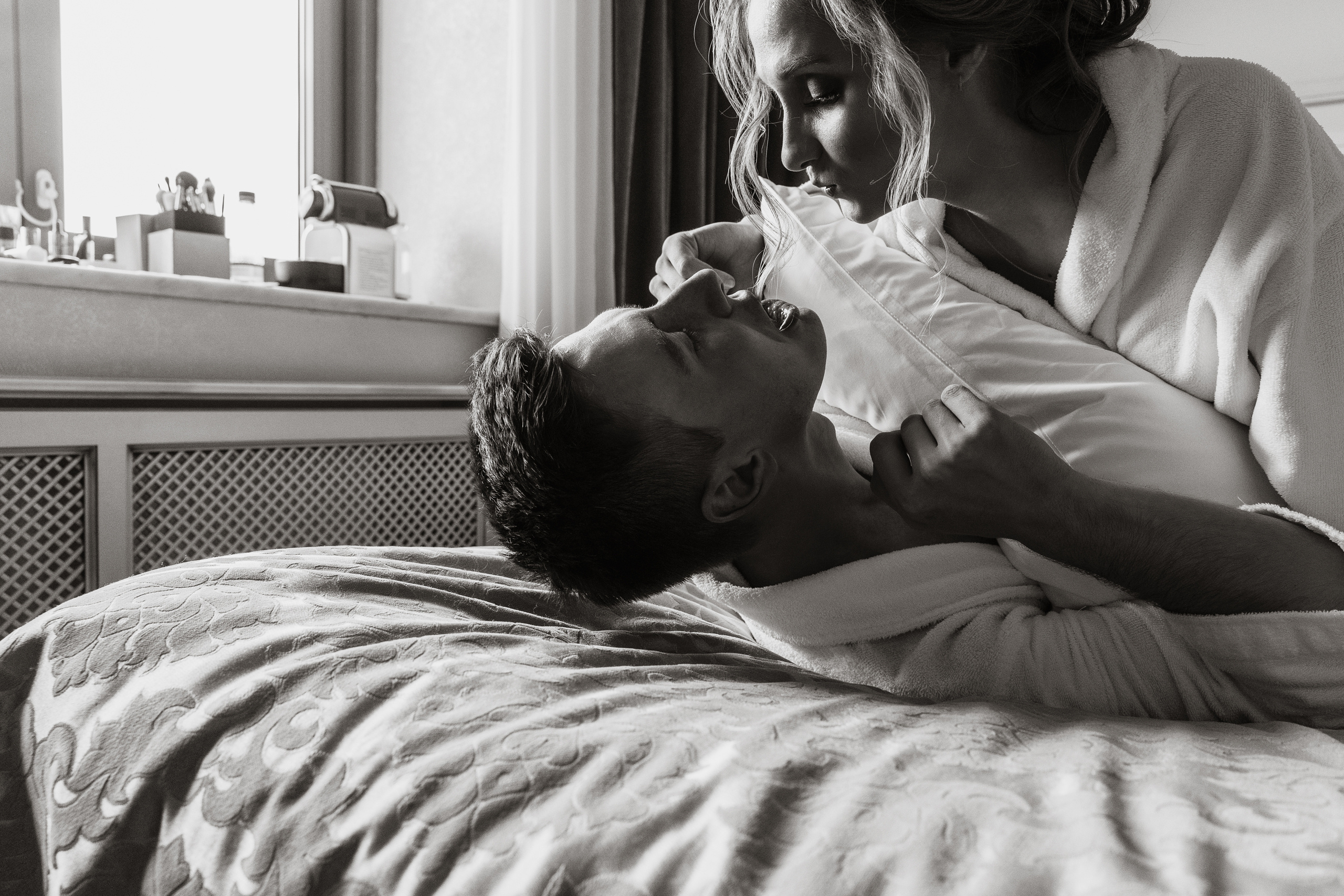 Анонс свадьба Саши и Маши в отеле Милан