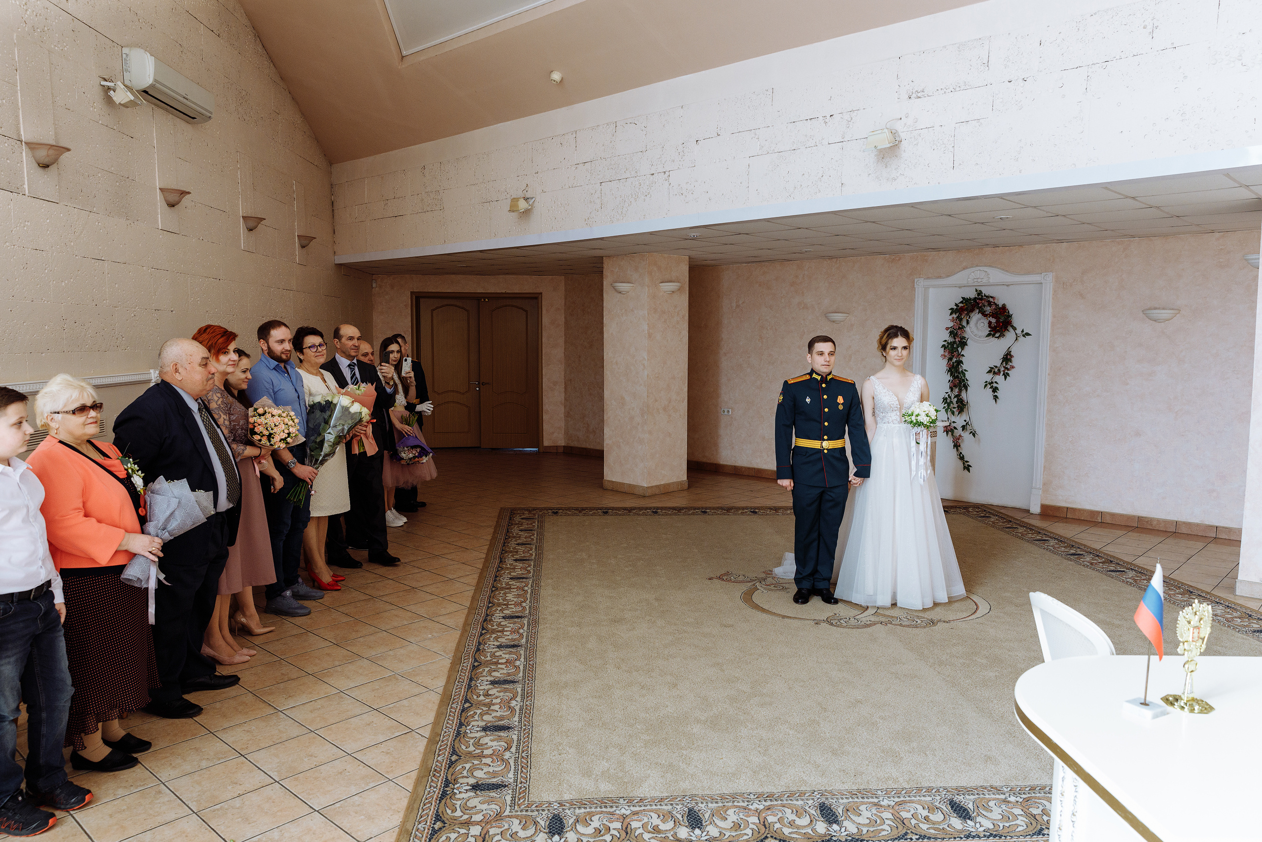 Свадебный анонс Миши и Саши