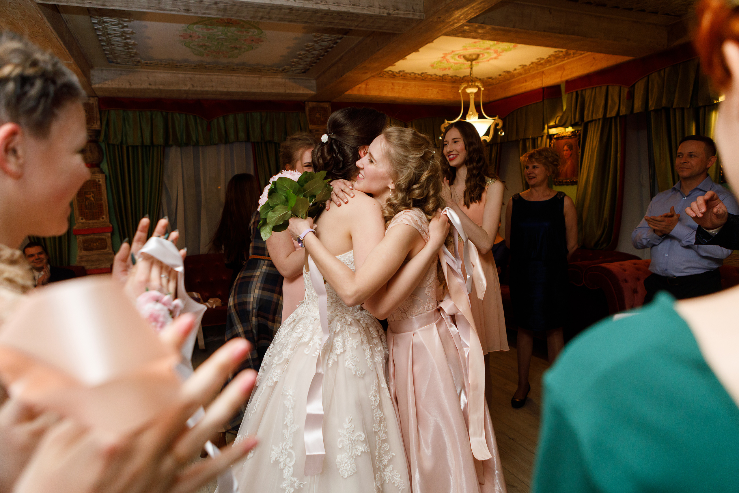 Анонс свадьбы Антона и Лиды