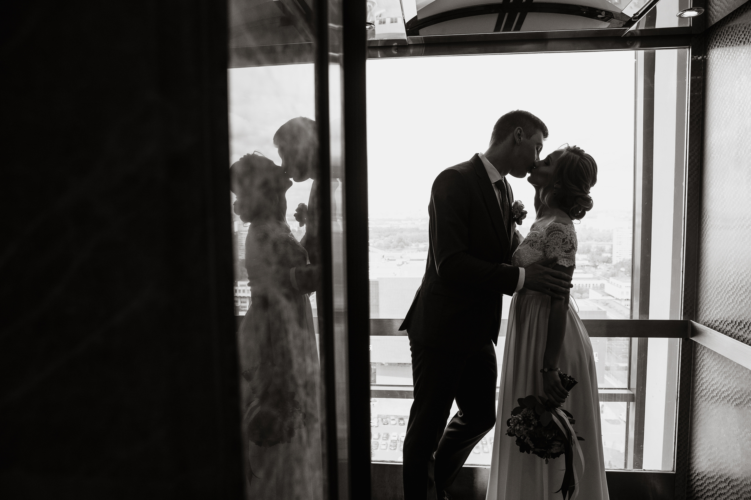 Анонс свадьба Саши и Маши в отеле Милан