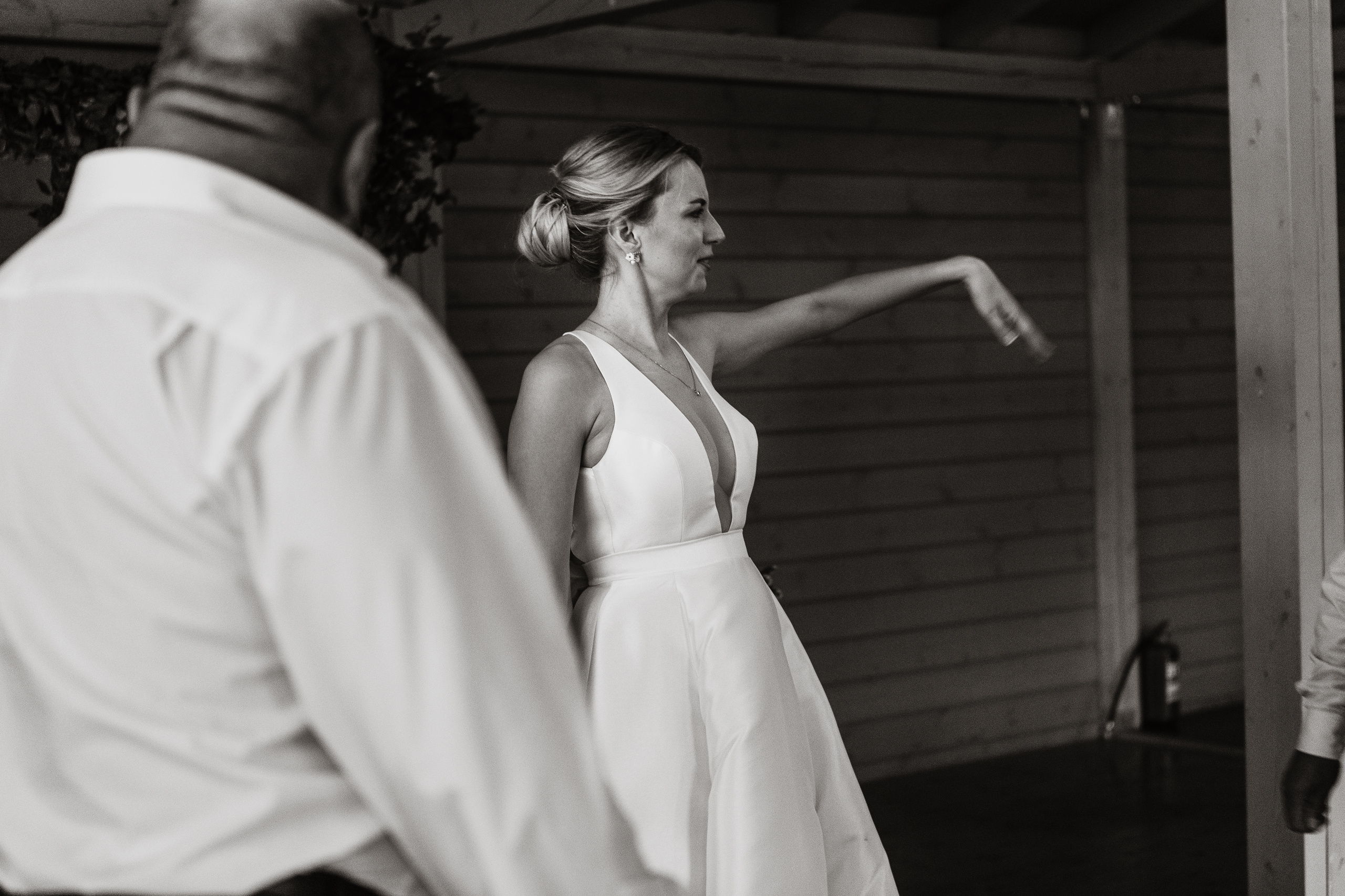 Анонс свадьбы Димы и Вики в яхт-клубе Родина