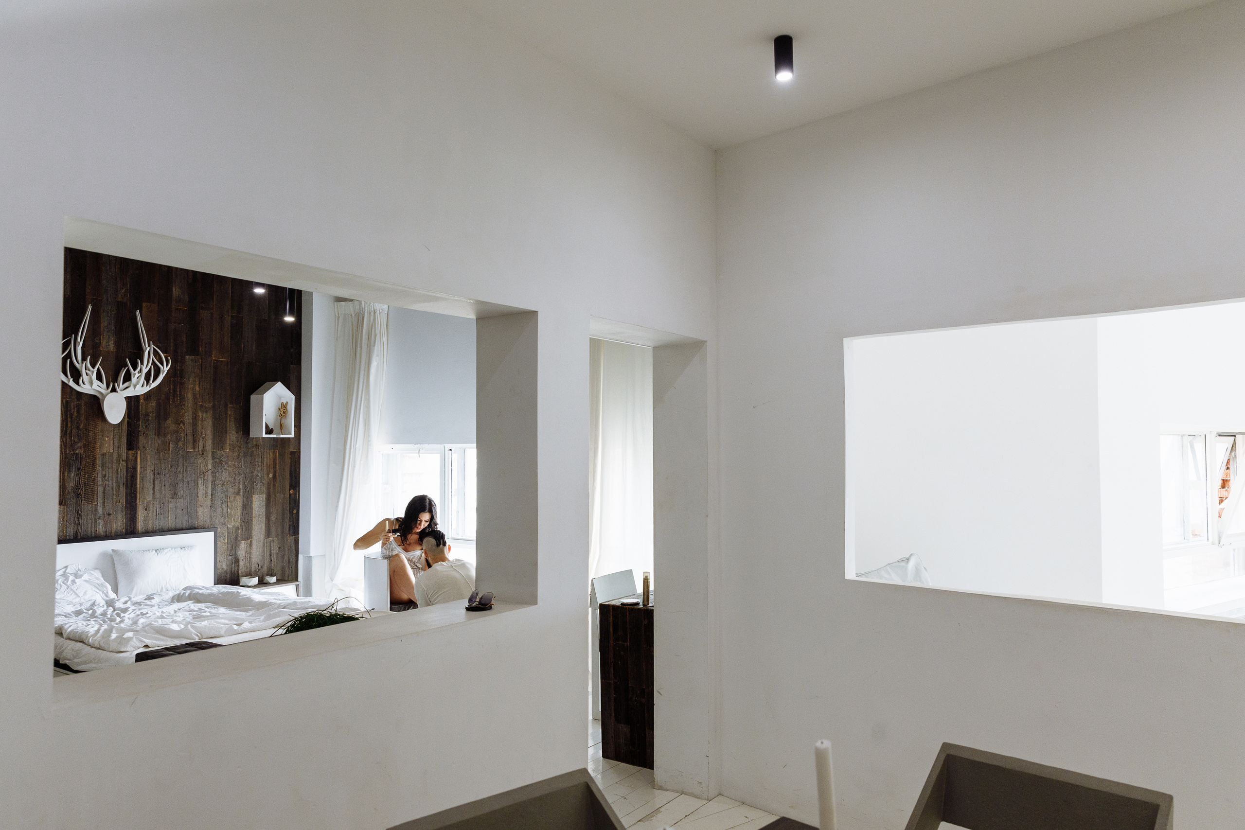 Анонс свадьбы Жени и Вали