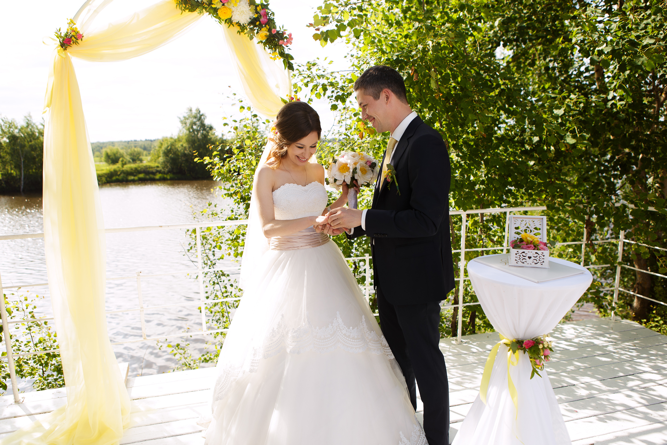 Анонс свадебной съемки Киры и Влада