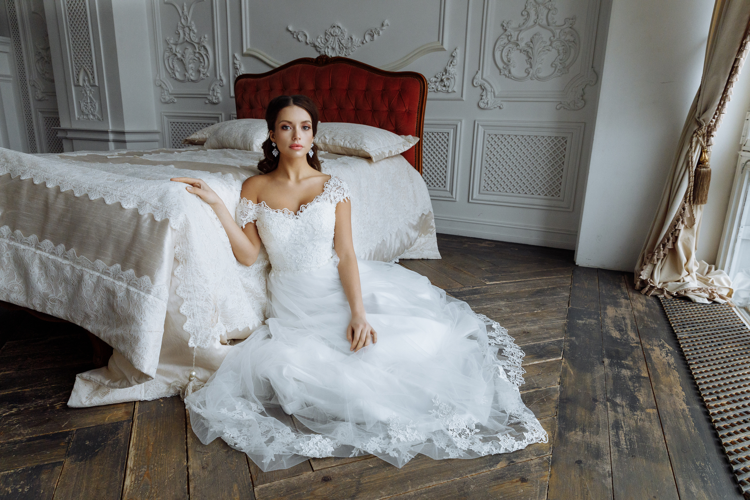 Анонс свадебной съемки Динара и Дианы