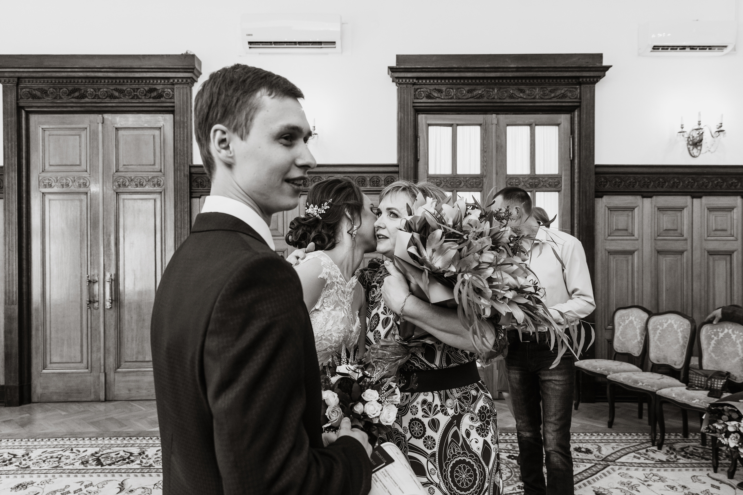 Анонс свадебной съемки Димы и Юли