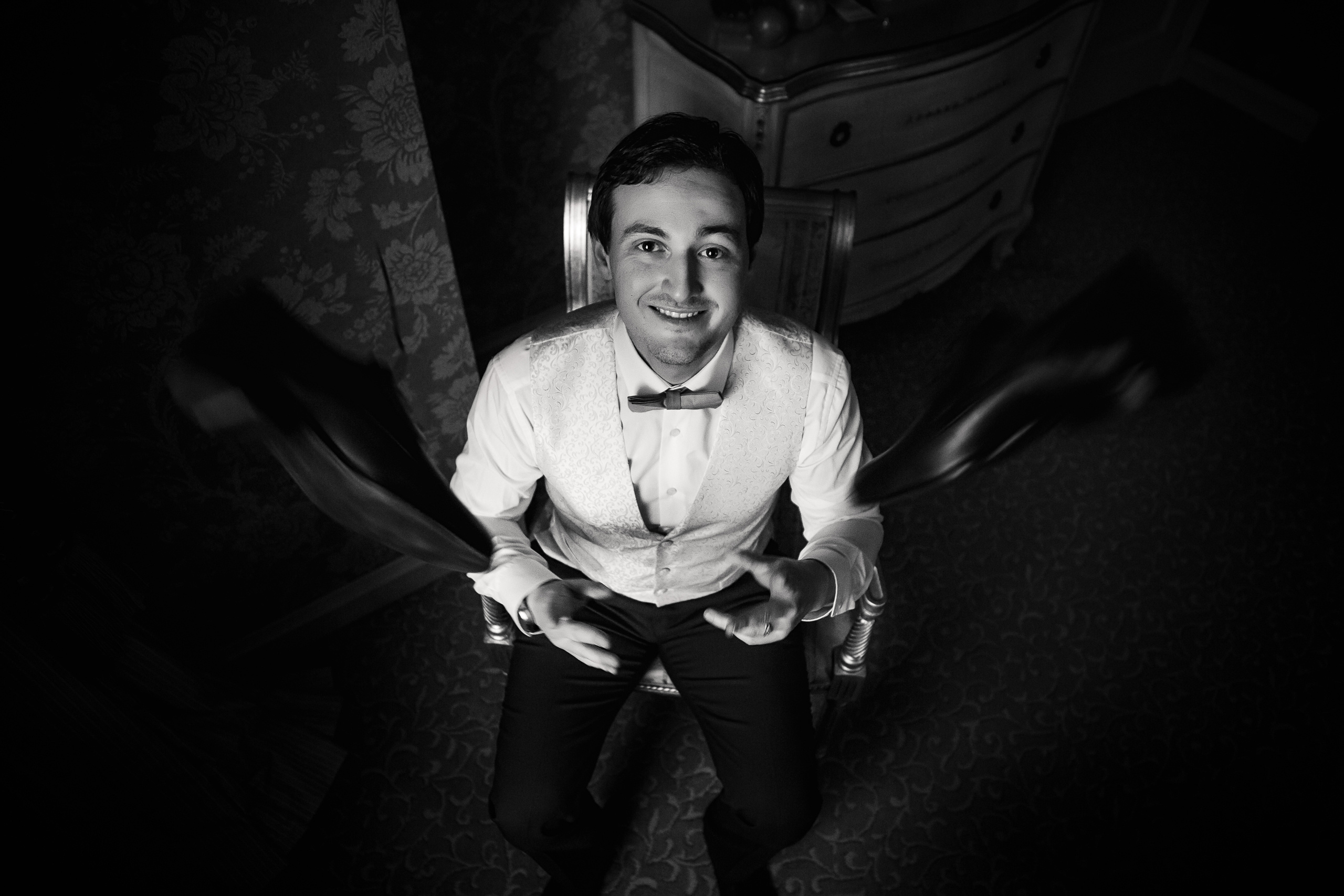 Свадьба Кости и Маши в гостинице Raddison. Анонс