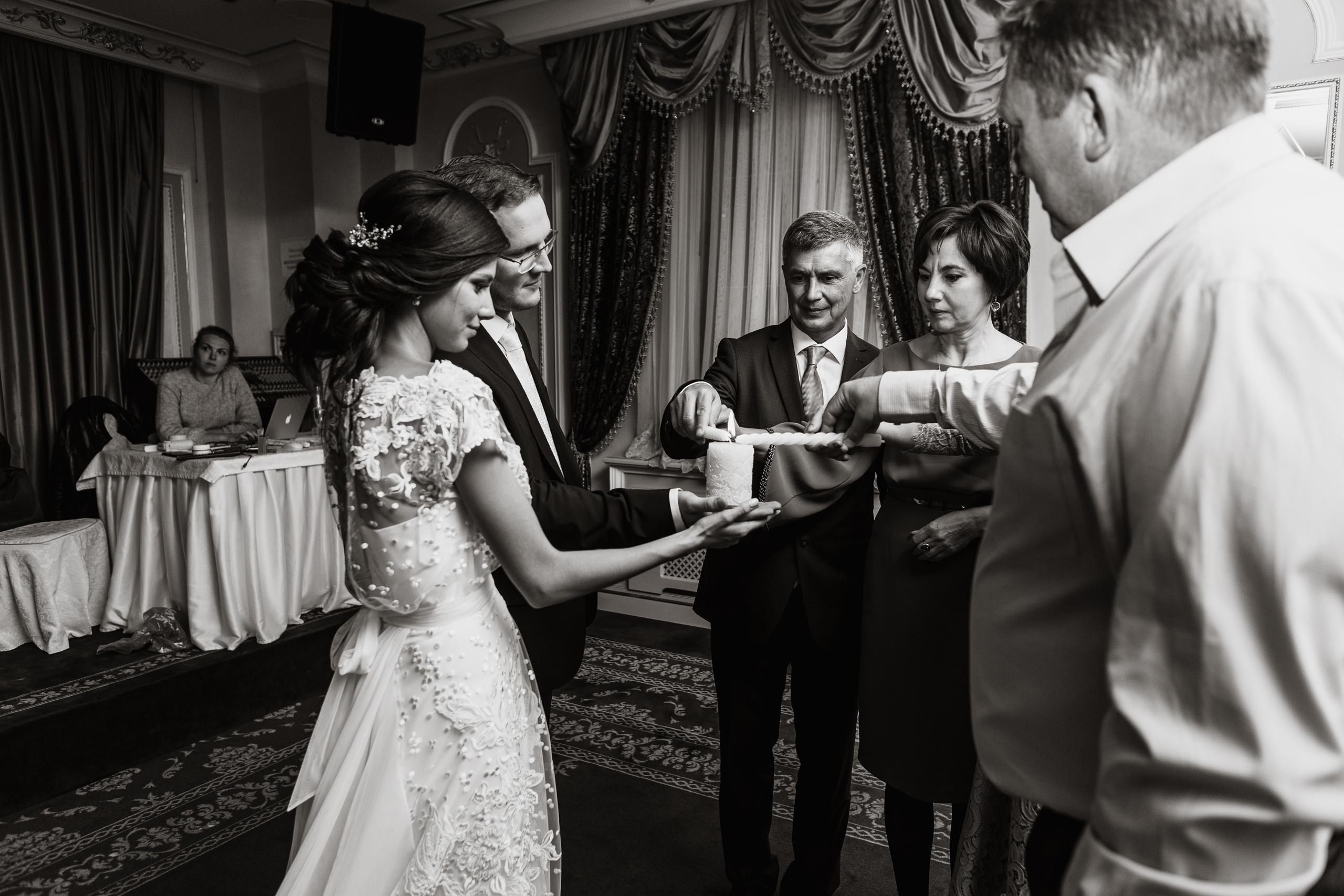 Анонс свадебной фотосъемки Данилы и Юли