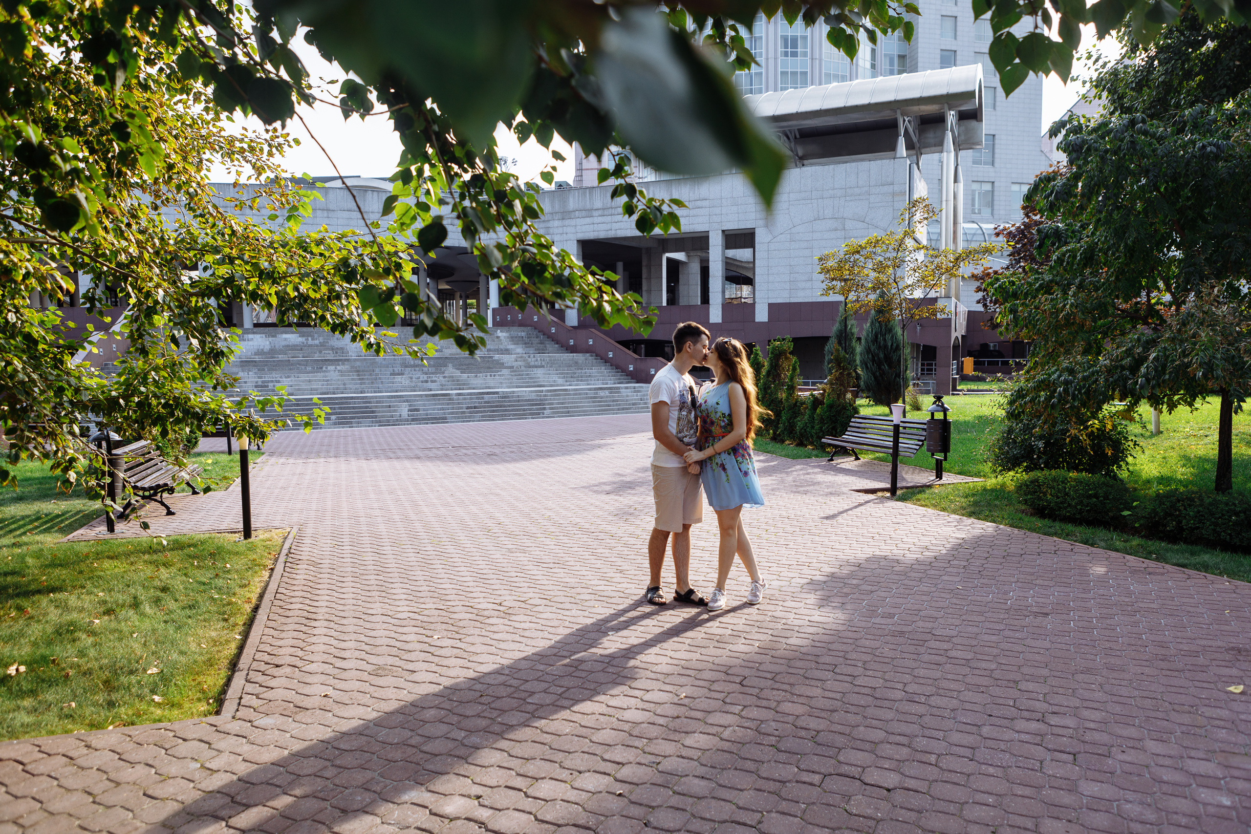 Анонс Love Story Вани и Ксюши