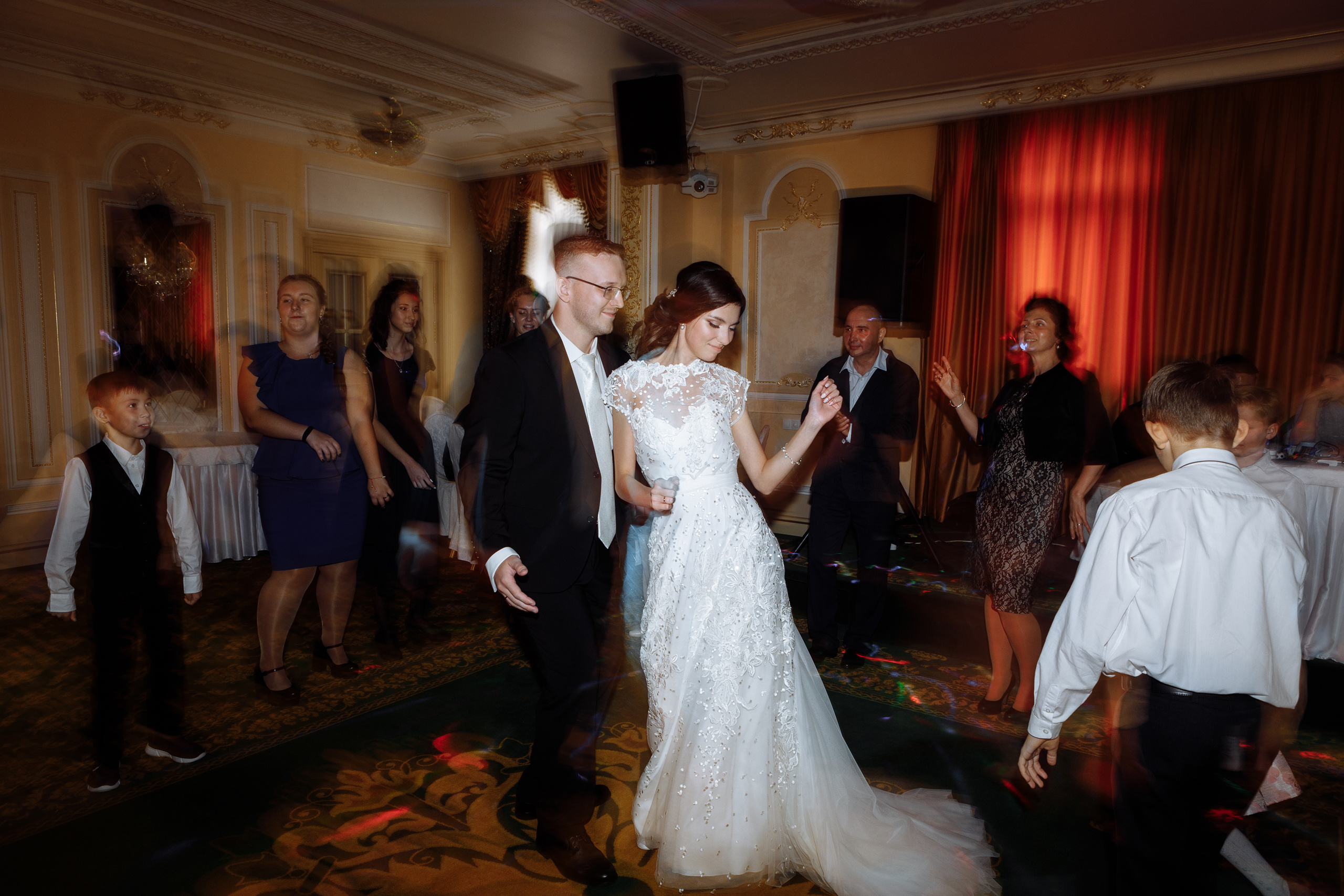 Анонс свадебной фотосъемки Данилы и Юли