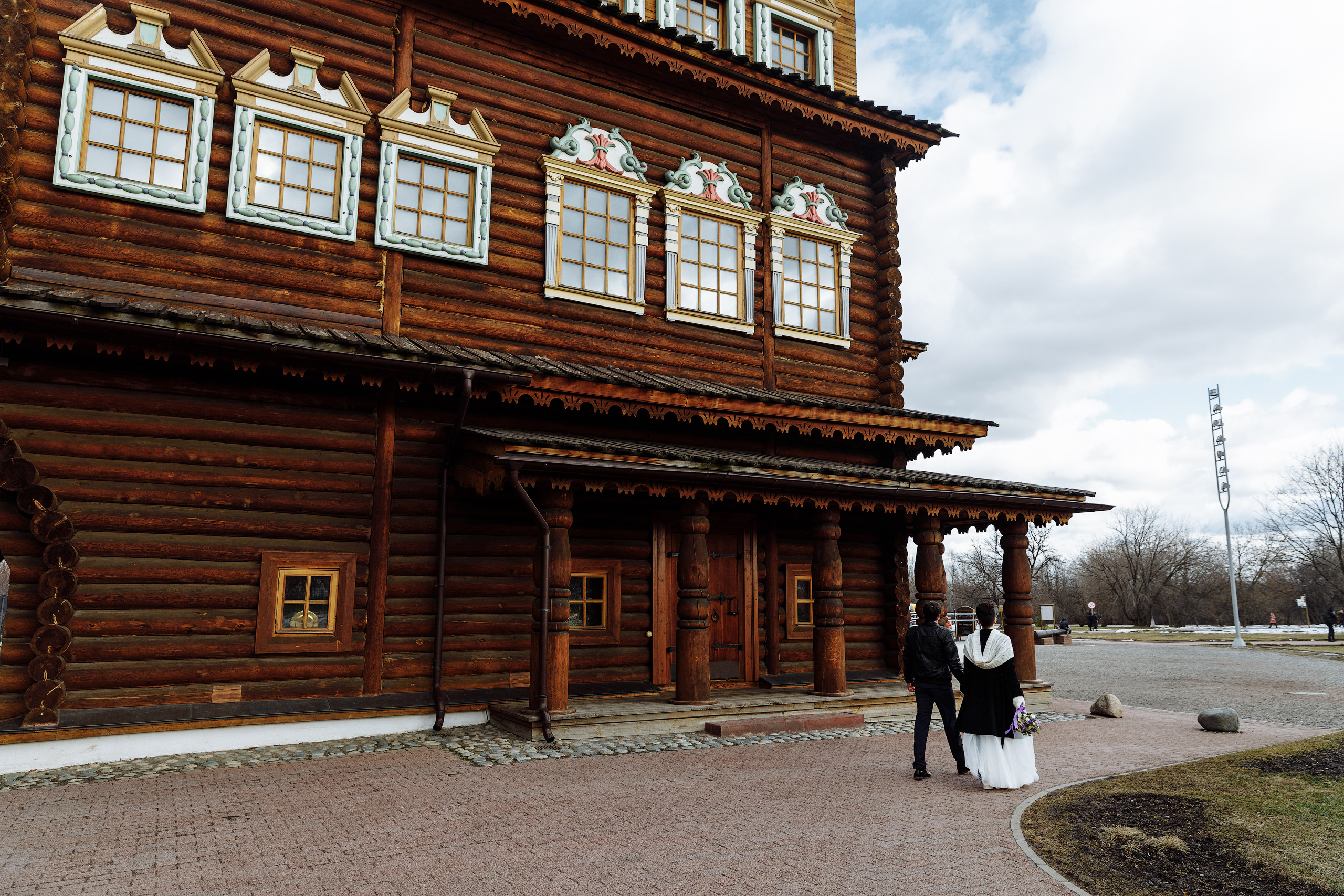 Анонс свадьбы Димы и Лены