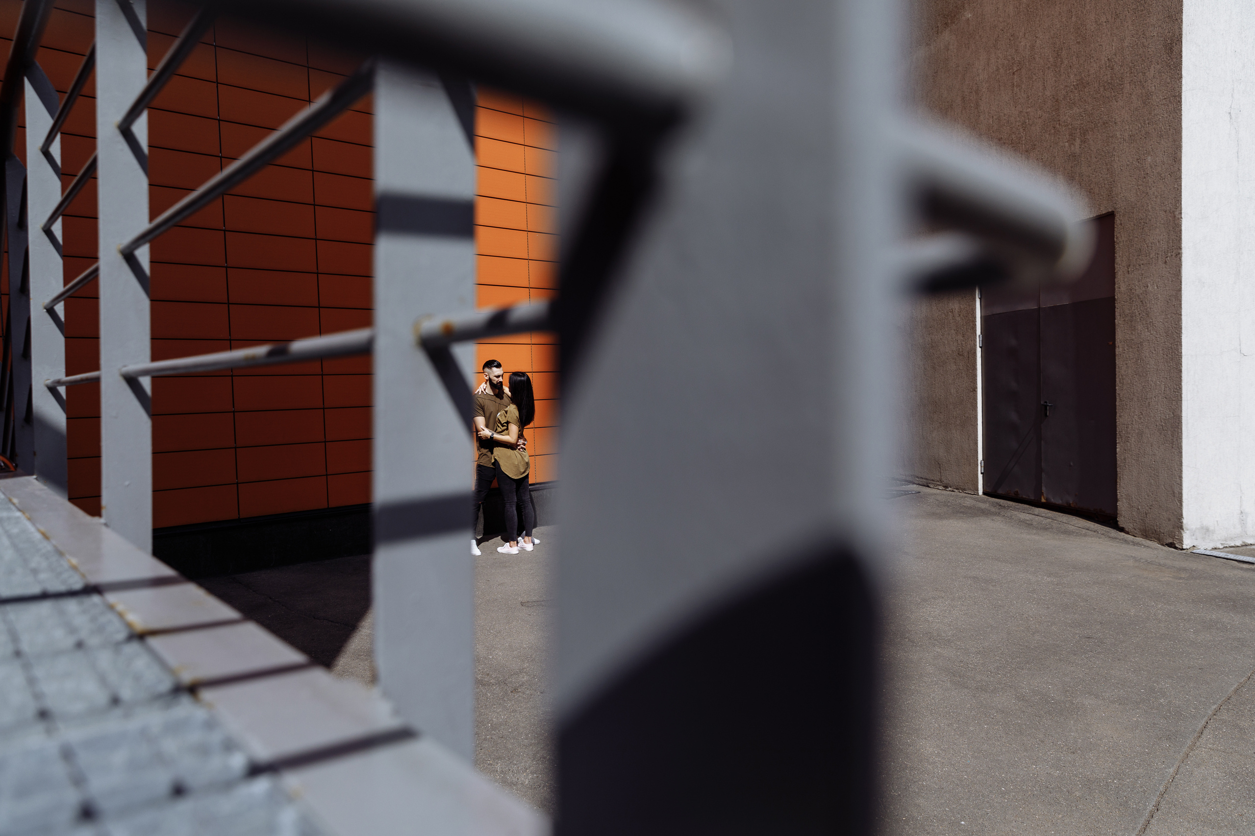 Анонс Love Story Жени и Вали