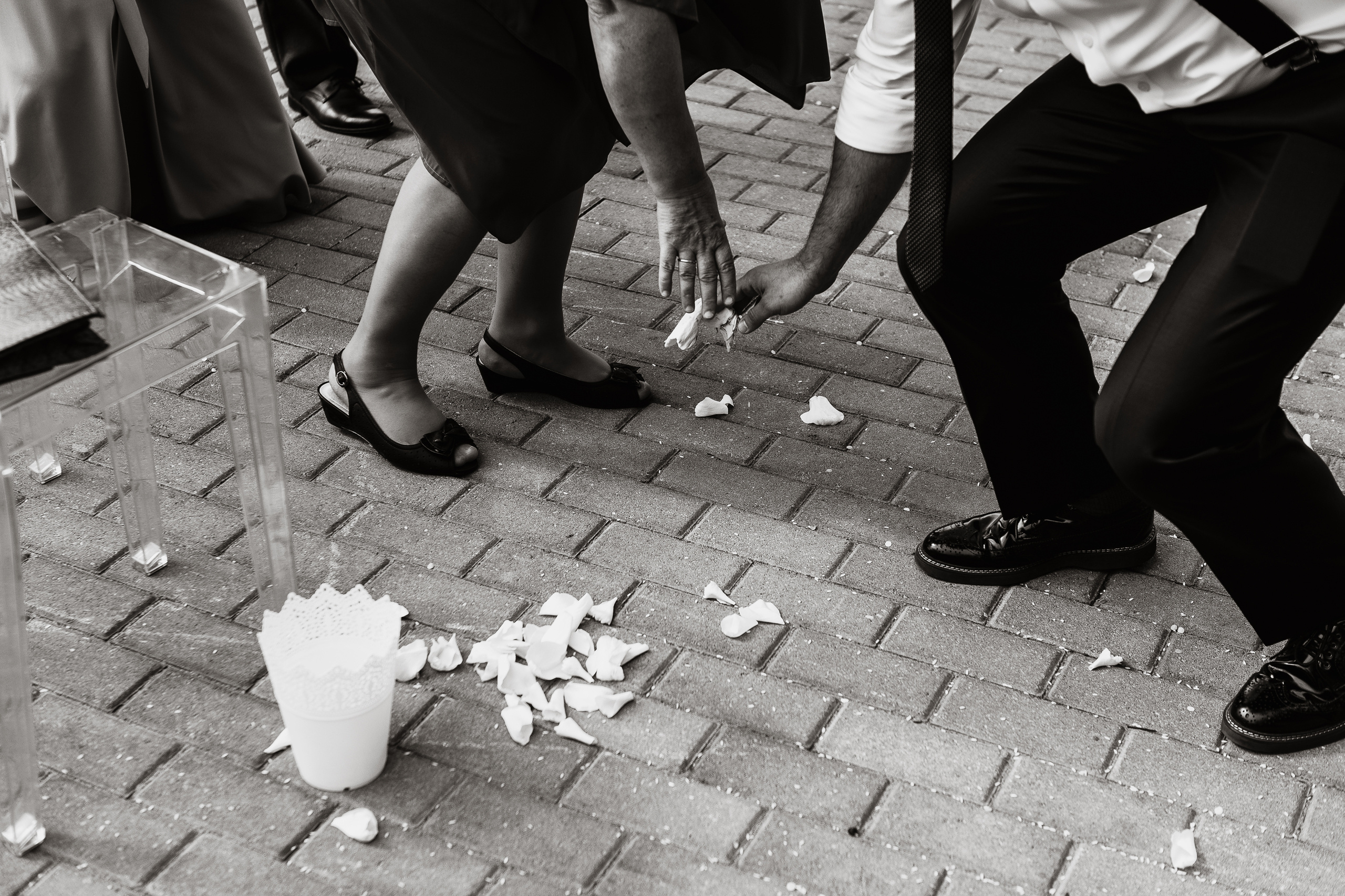 Анонс свадьбы Димы и Вики в яхт-клубе Родина